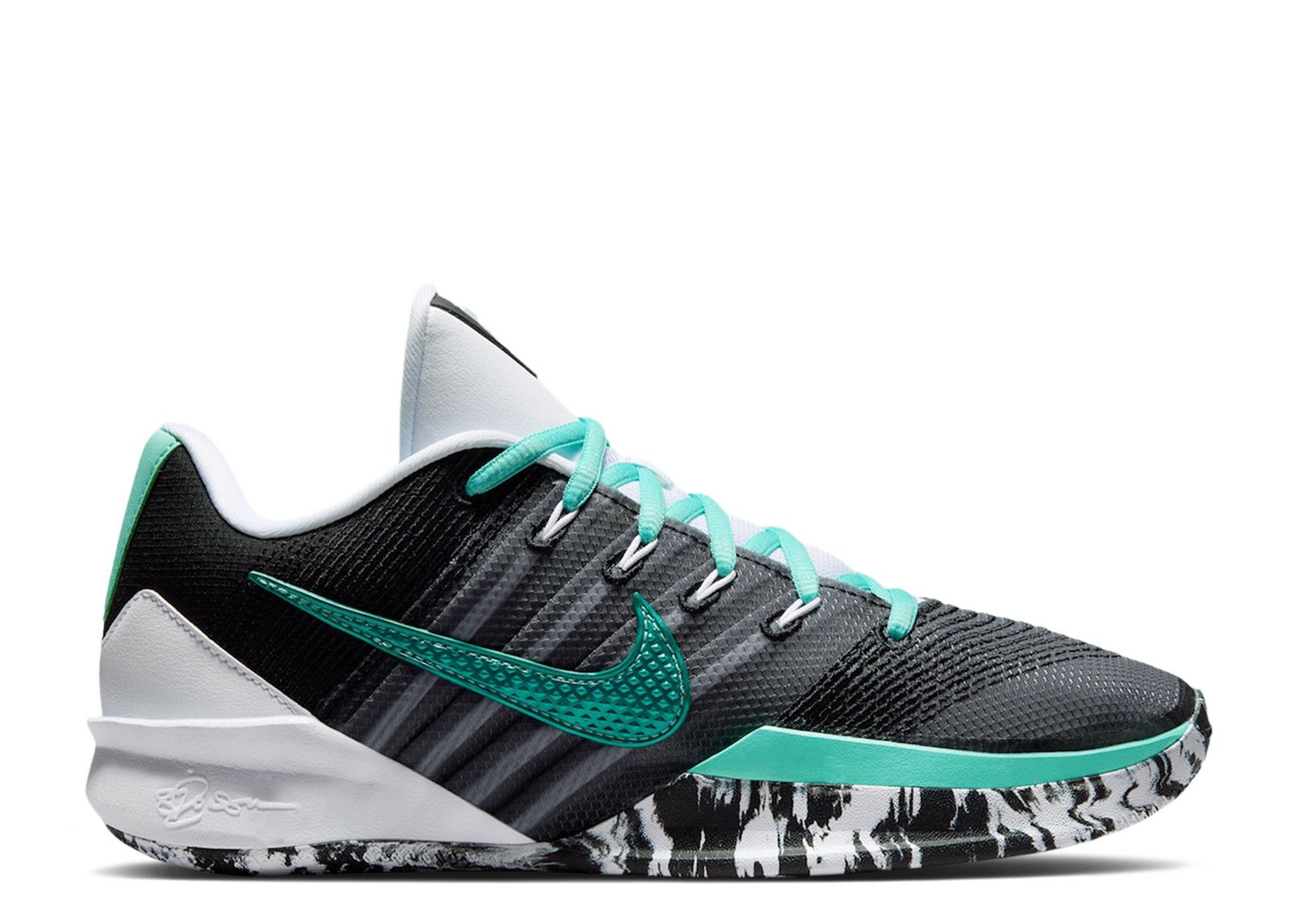Nike Wmns Sabrina 3 'Big Ellie' - Nike - HF2881 303 - mint/black