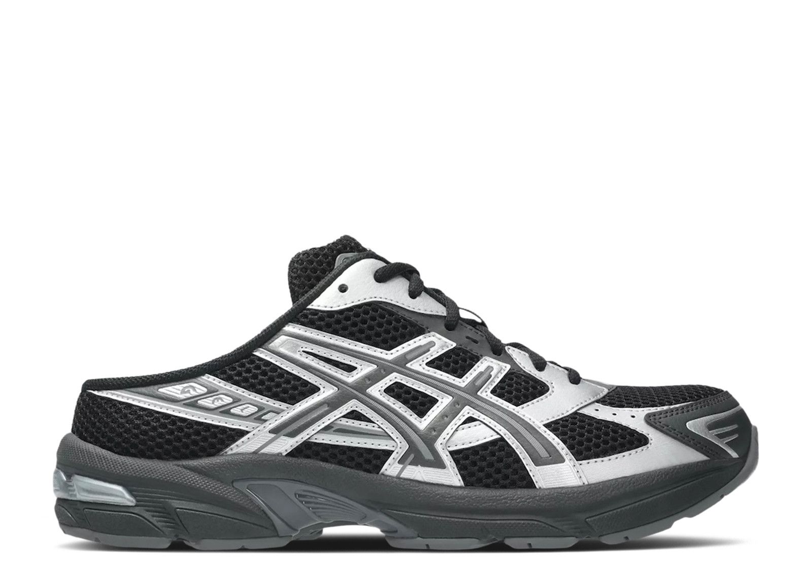 Asics Gel 1130 Mule 'Black Silver' - ASICS - 1203B048 001 - black