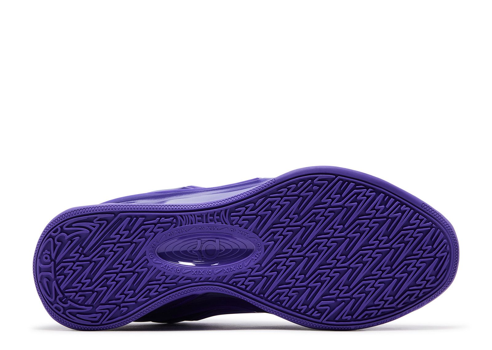Nike KD 19 'Field Purple' - Nike - IH1117 500 - field purple
