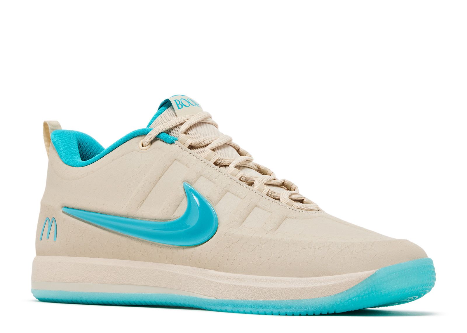 Nike Book 2 'Sedona Mcdonald's' - Nike - IR6443 100 - sanddrift