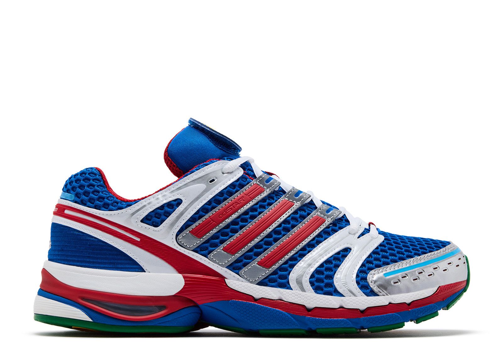 Nike Shox R4 'Puerto Rico' - Nike - IQ1867 474 - glacier blue