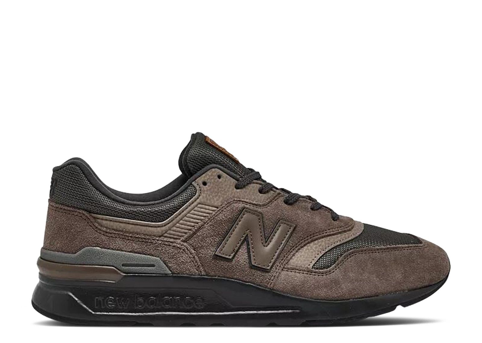 New Balance 997H 'Brown Grey' - New Balance - M997H23Y - brown