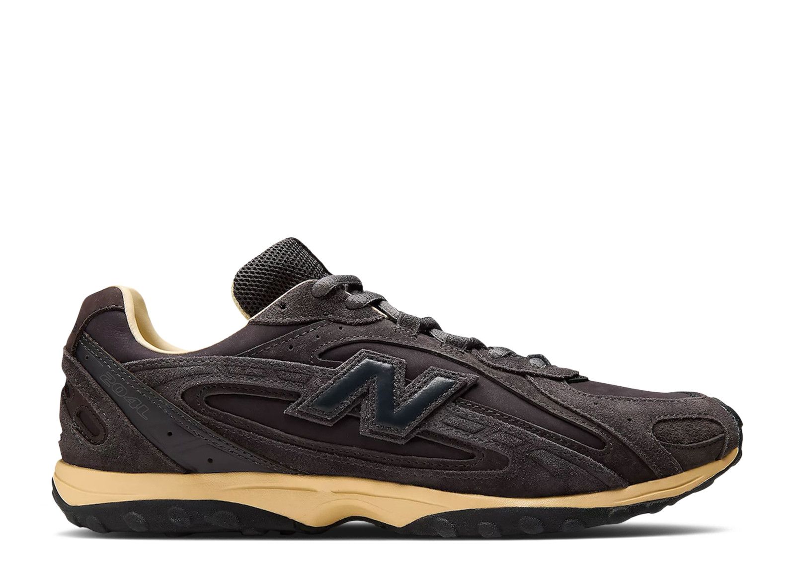新品AURALEE NewBalance 204L Brown 23.5 New Balance AURALEE X 204L 'Brown' - New Balance - U204L5I7