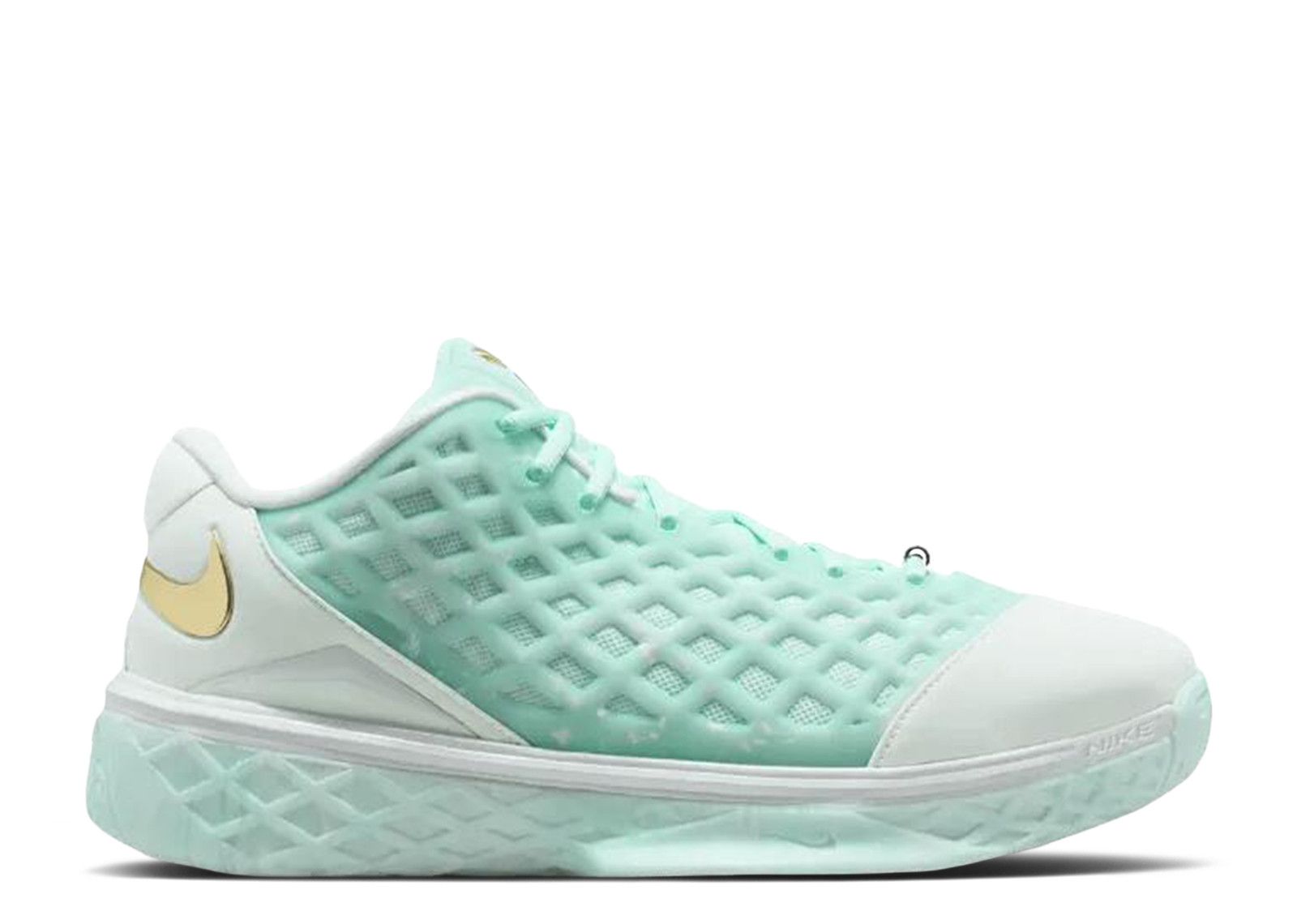 Zoom Kobe 3 Low Protro 'Warning Label' - Nike - IU3313 500