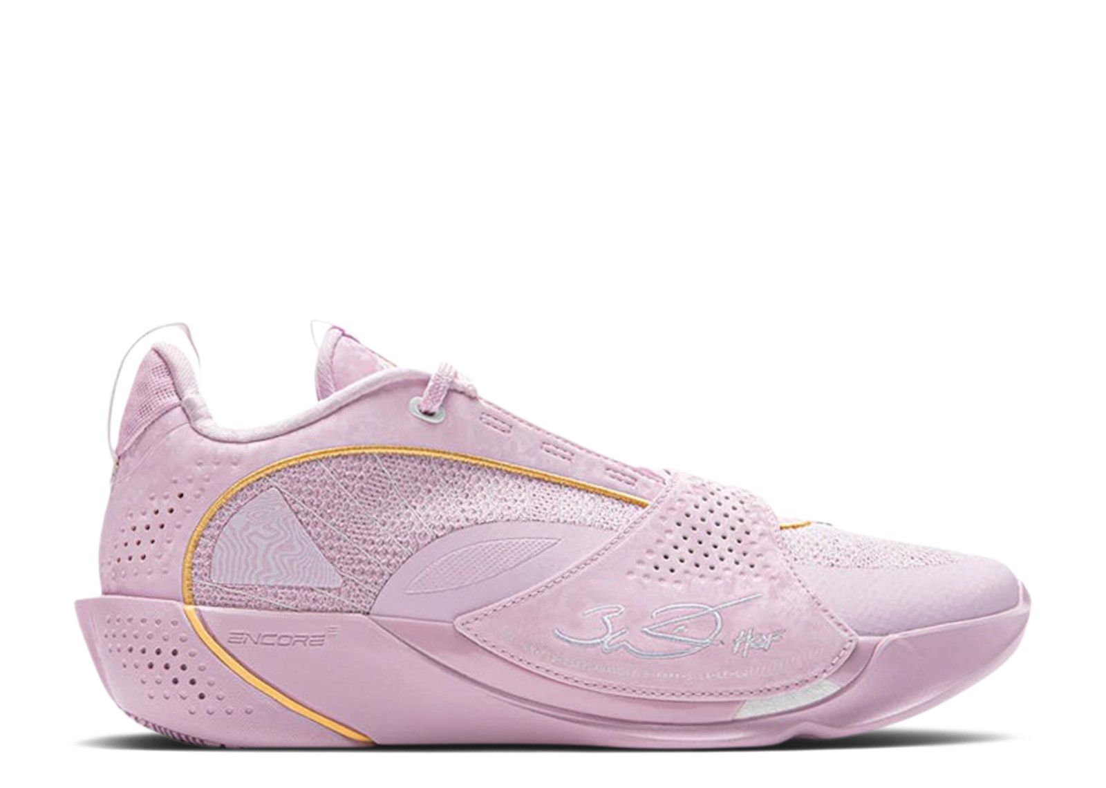 Way Of Wade All City 12 Encore 'Cherry Blossom' - Li Ning