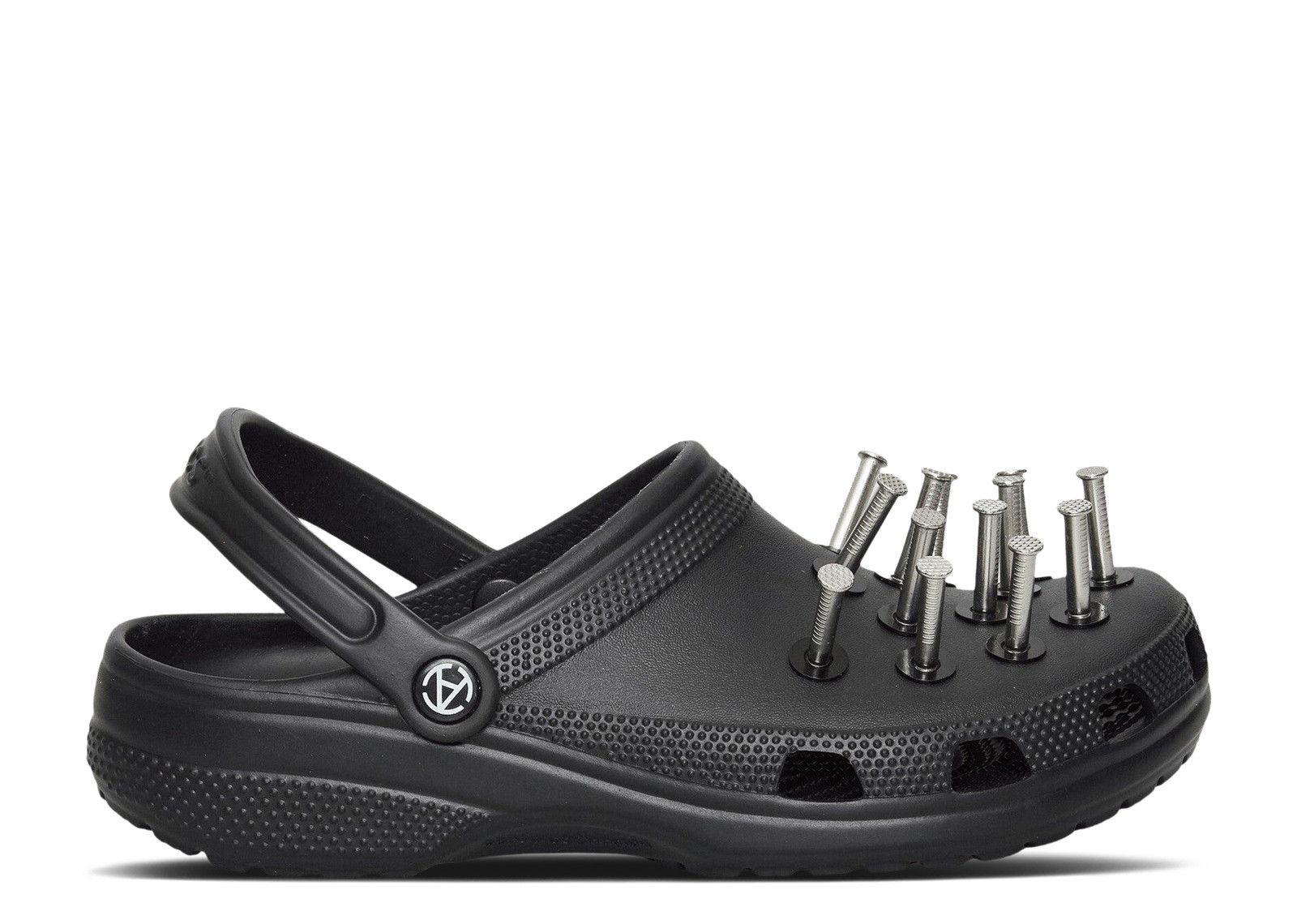 スリッパ Slam Jam X Crocs Classic Clog 'Black' - Crocs - 212490 BLK - black