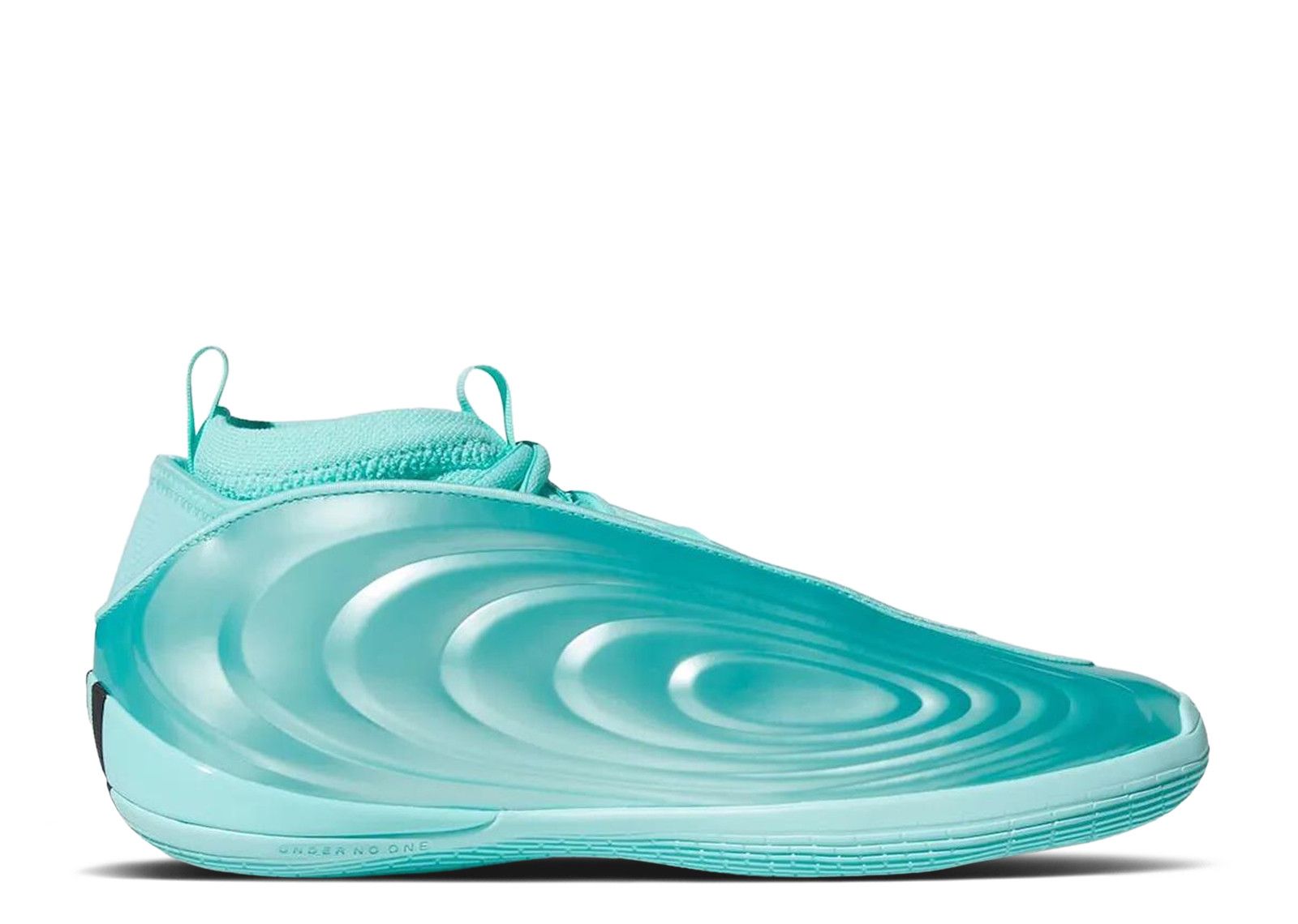 Adidas Harden Vol. 10 'Clear Cyan' - Adidas - KI1605 - clear cyan