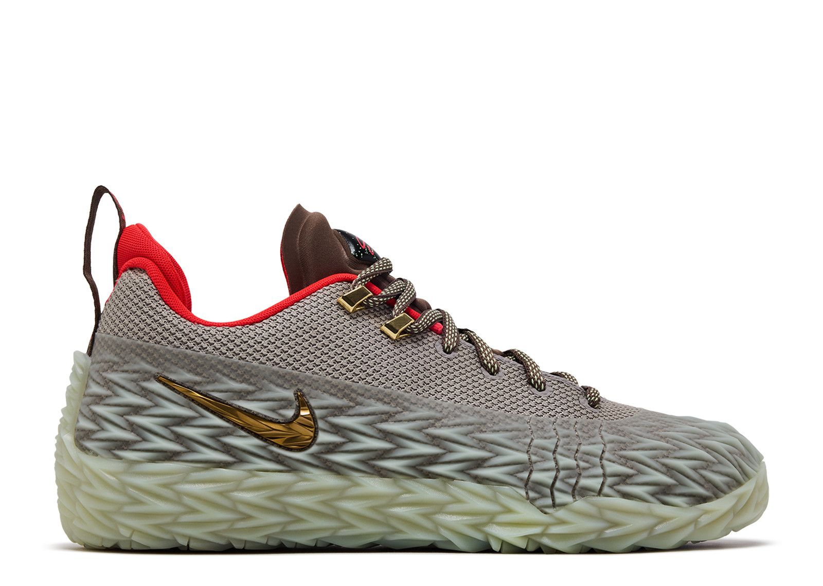 Nike S.T. Charge 'College Grey' - Nike - IO8062 001 - college grey