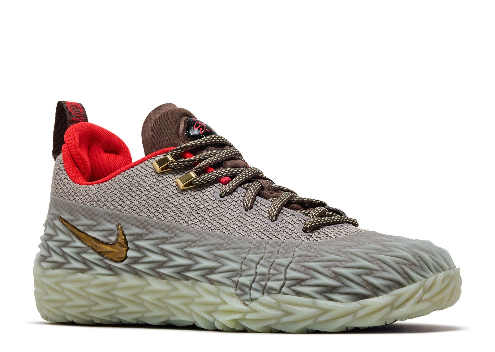 Nike S.T. Charge 'College Grey' - Nike - IO8062 001 - college grey