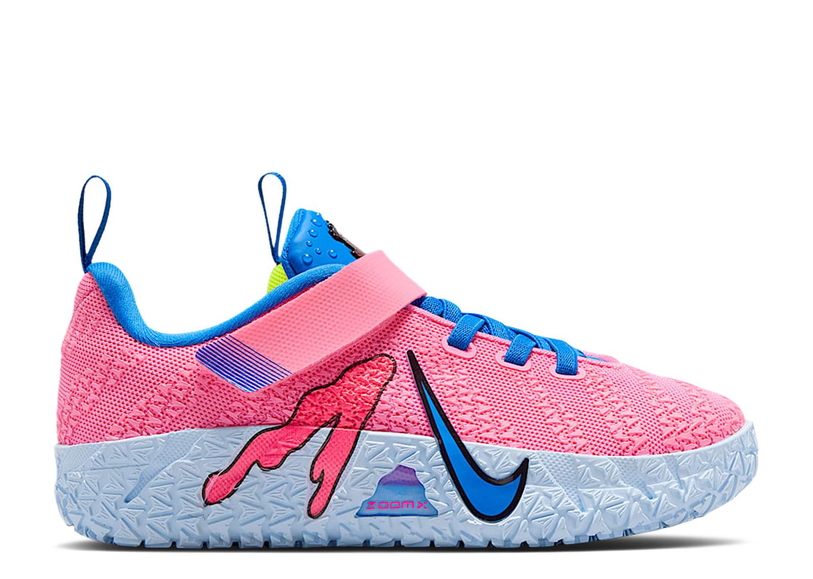 Atmos X LeBron 18 Low 'Sakura' - Nike - CV7562 101 - pale ivory