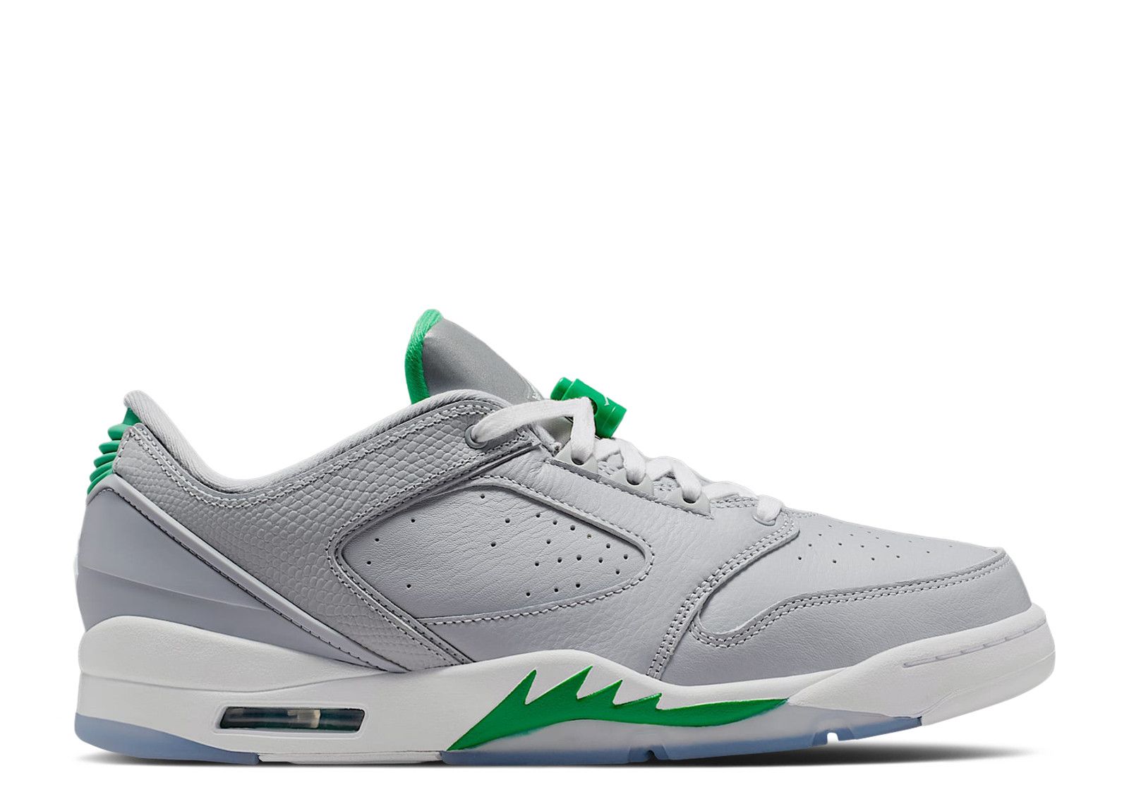 Jordan 4 Retro LS 'Columbia' - Air Jordan - 314254 107 - white