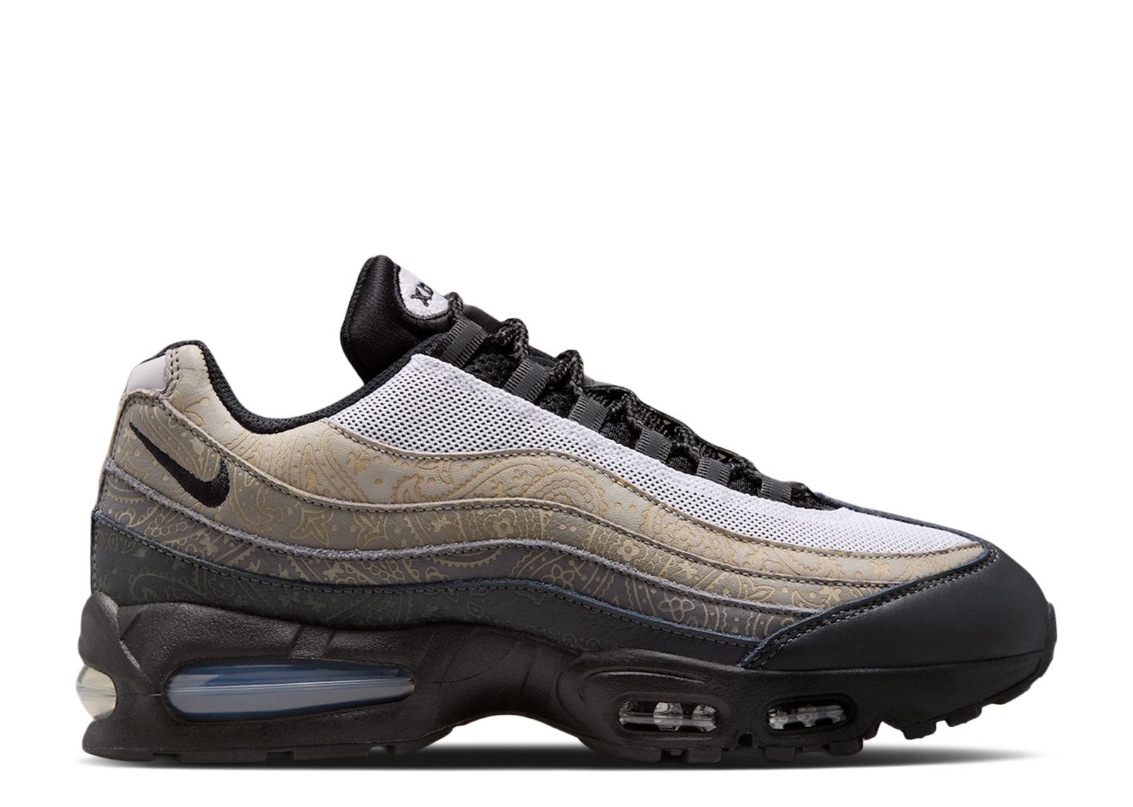 Nike Air Max 95 'Big Bubble Laser Paisley' - Nike - IR0802 100