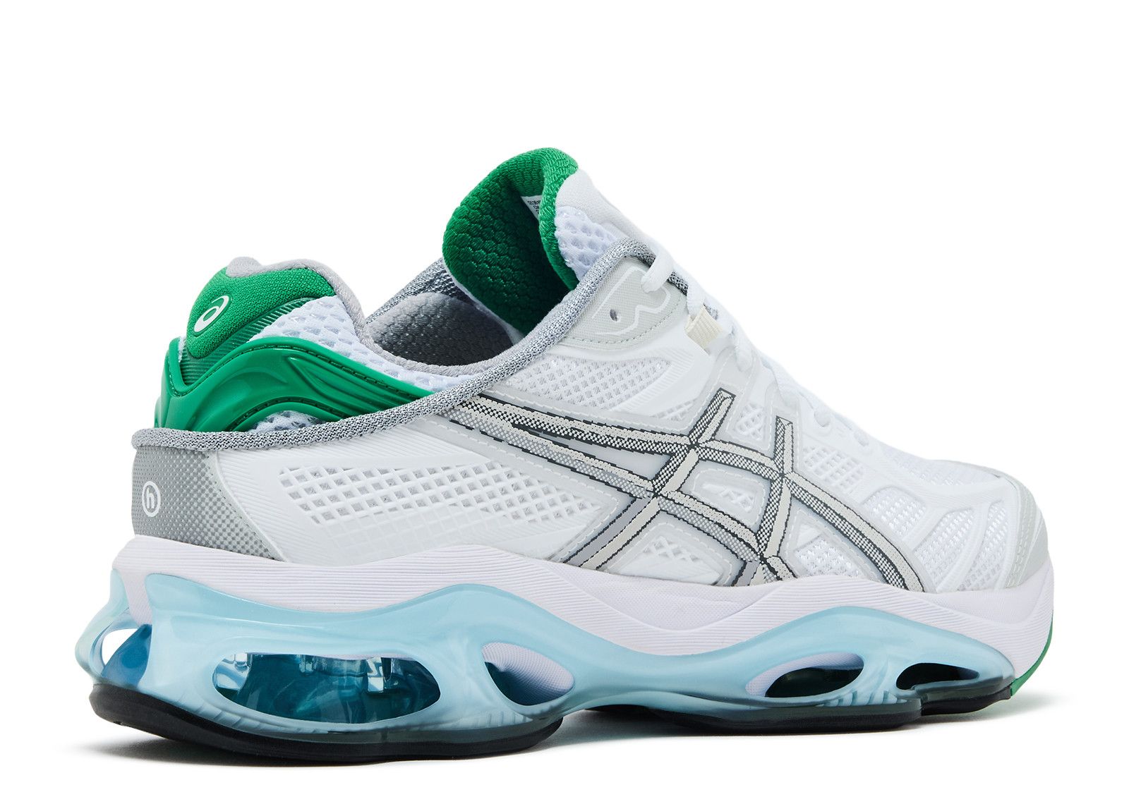 Hidden NY X Asics Gel Kinetic 2.0 'White Green Blue' - ASICS