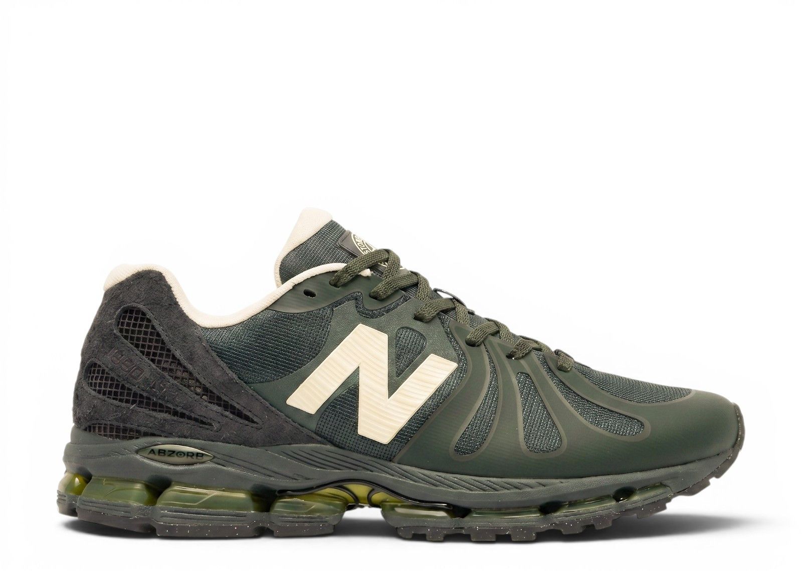 New Balance Stone Island x New Balance 1890 'Deep Forest Green'