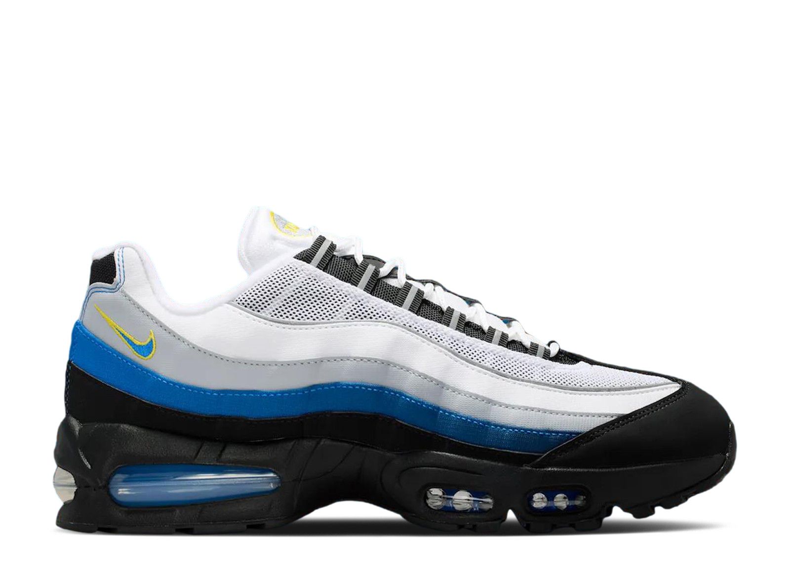 Nike Air Max 95 'Big Bubble Royal Blue' - Nike - IU7544 100