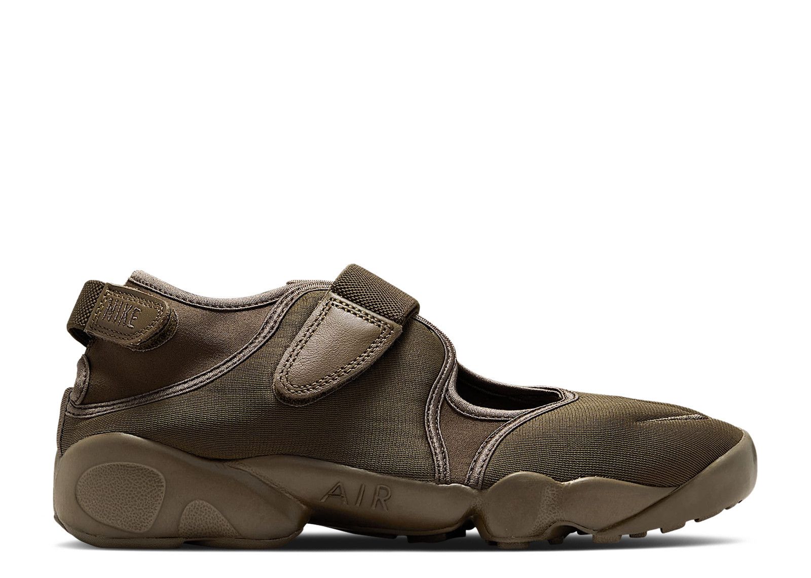 Nike Wmns Air Rift 'Dark Hazel Shimmer' - Nike - IV6058 200 - dark