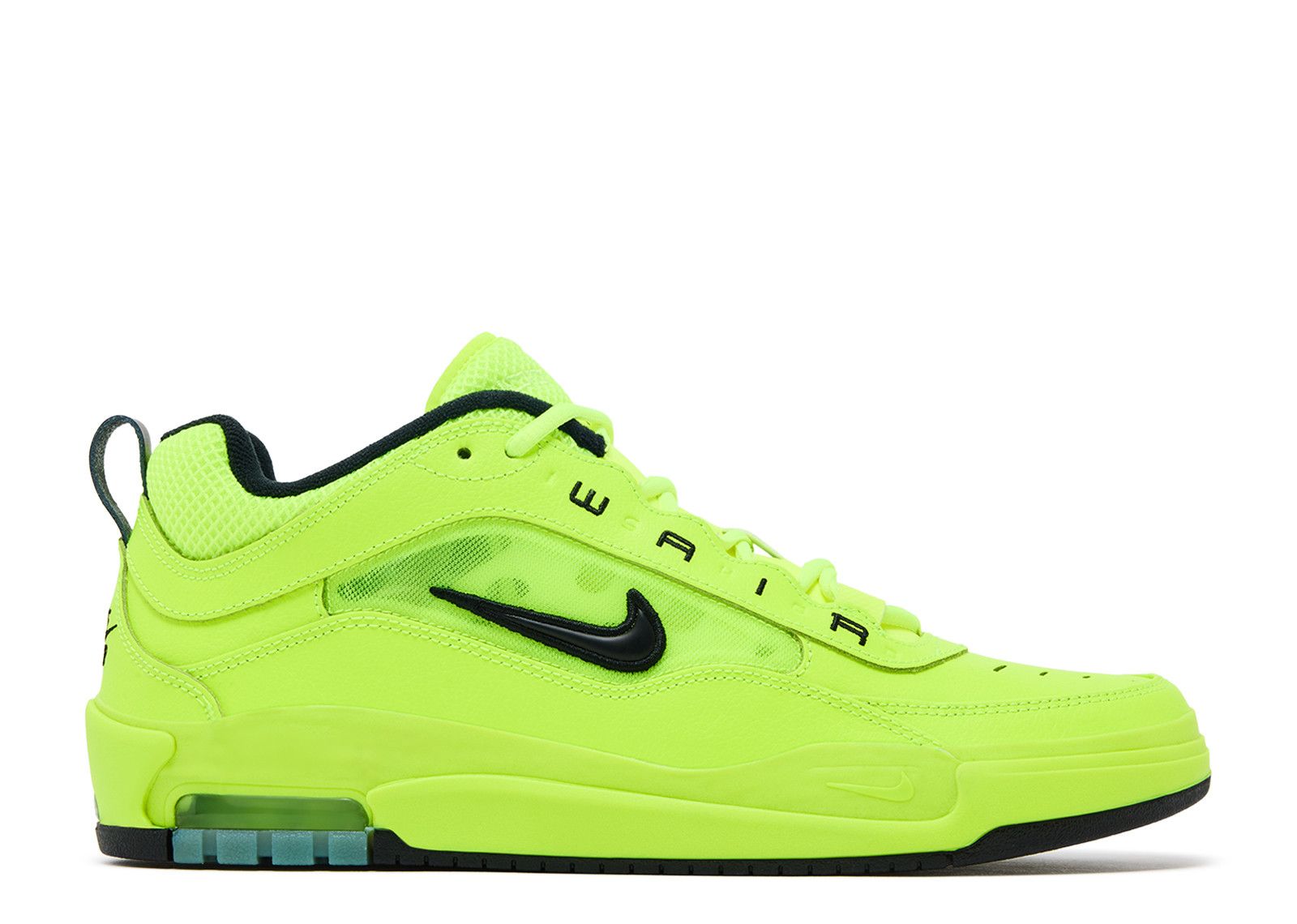 Air Max Ishod Wair 'Tennis Ball' - Nike - IB6212 701 - volt/black