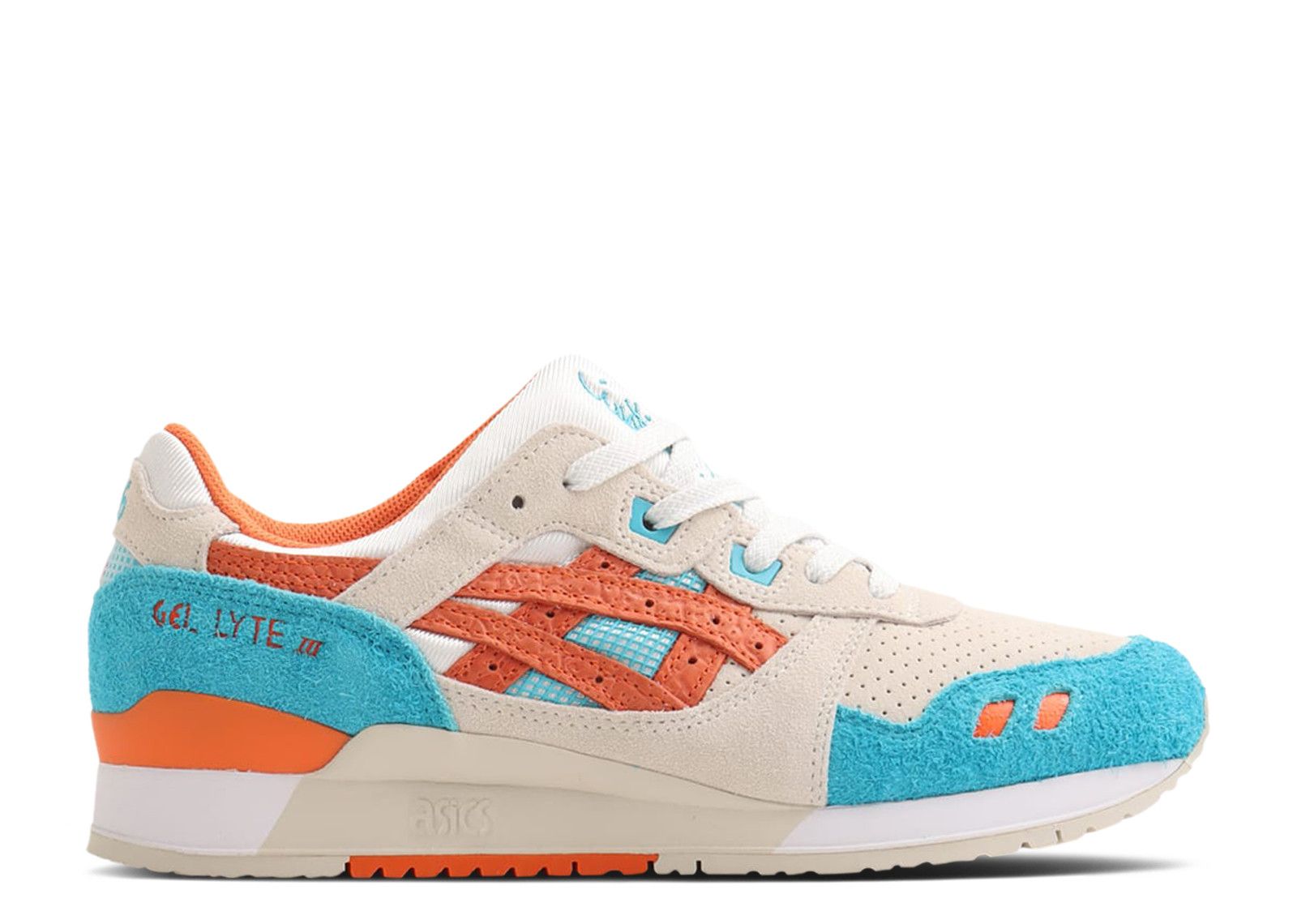 Asics Gel Lyte 3 Remastered 'Shigeyuki Mitsui' - ASICS - 1203B185