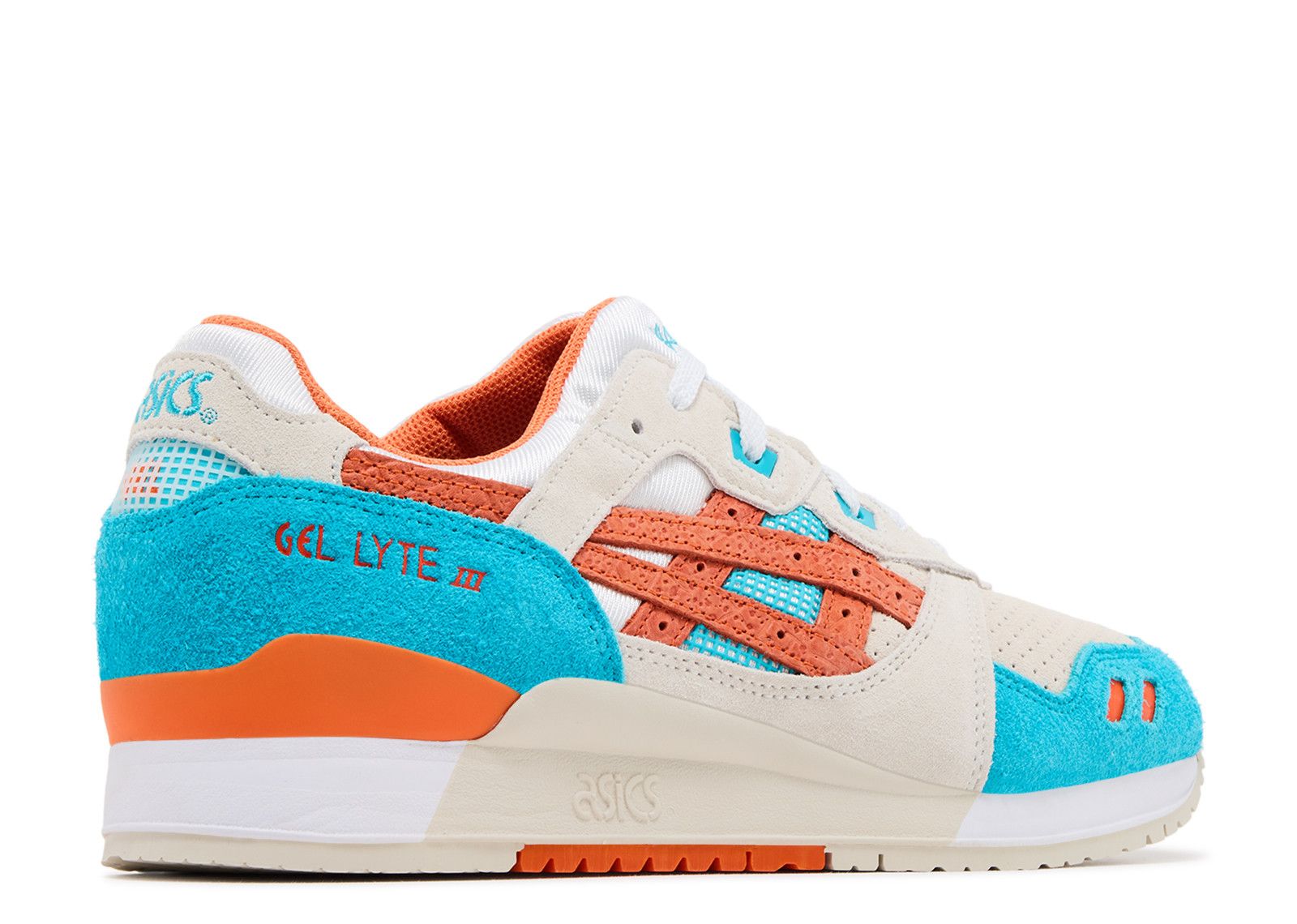 Asics Gel Lyte 3 Remastered 'Shigeyuki Mitsui' - ASICS - 1203B185