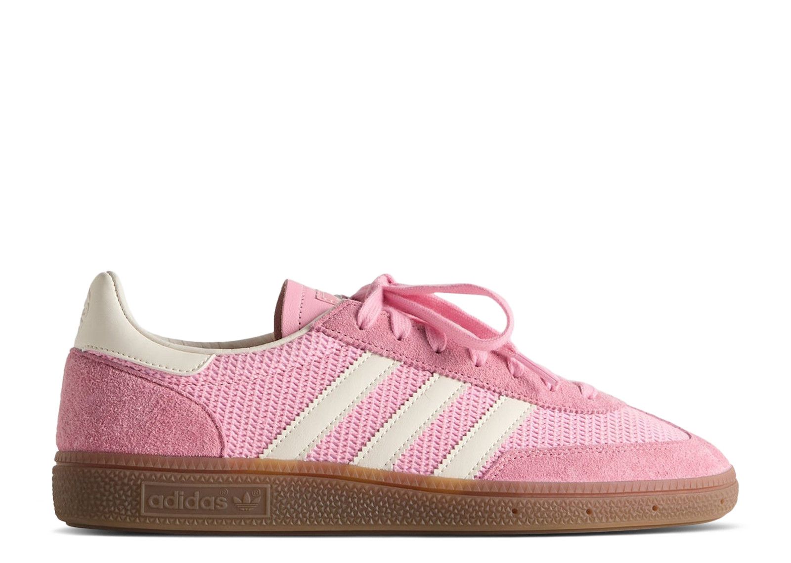 Kith X Messi X Football Handball Spezial 'Light Pink Off White Gum
