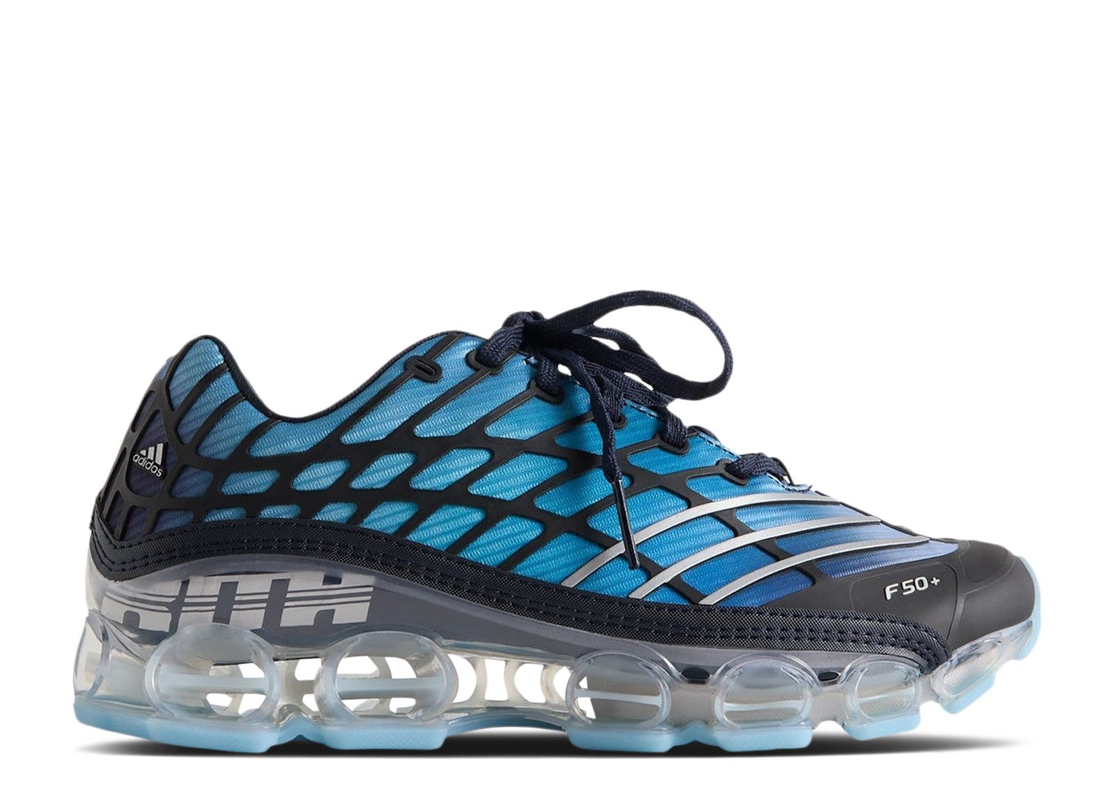 Kith X Messi X F50 Megaride 'Legend Ink Clear Blue Silver
