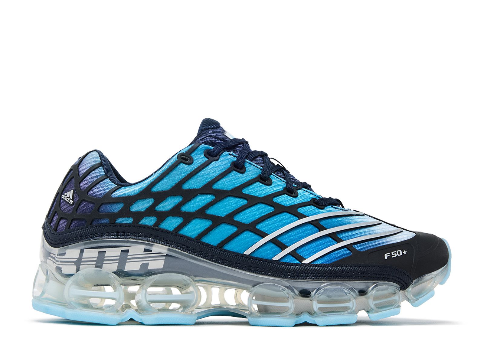 Kith X Messi X F50 Megaride 'Legend Ink Clear Blue Silver