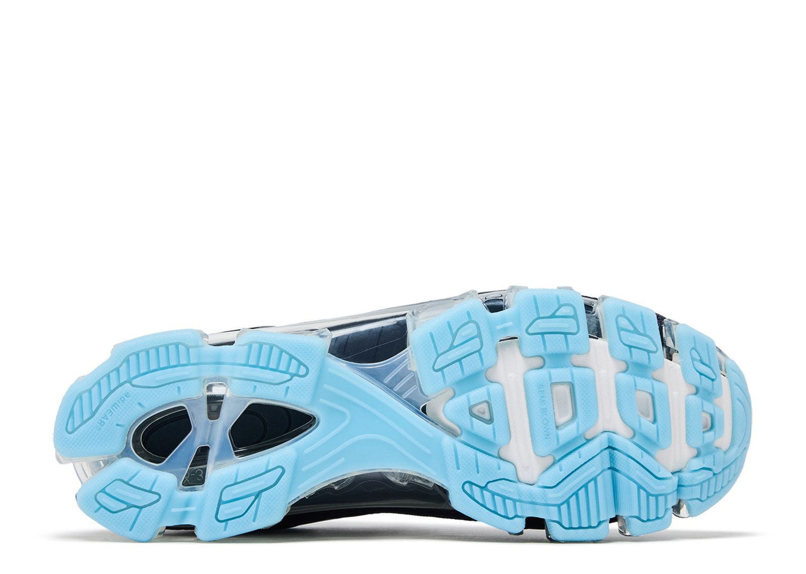 Kith X Messi X F50 Megaride 'Legend Ink Clear Blue Silver