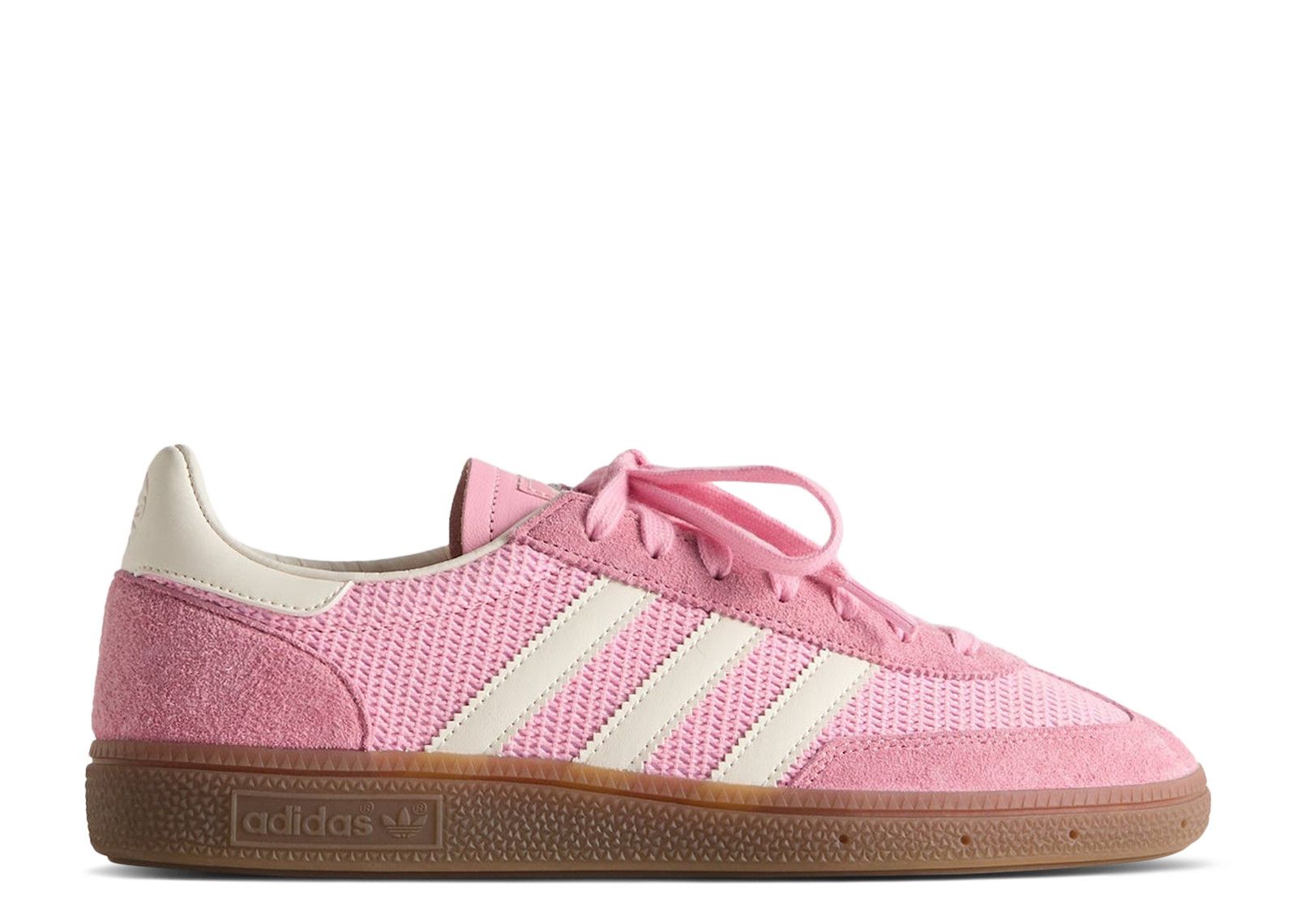 Kith X Messi X Football Handball Spezial 'Light Pink Off White Gum