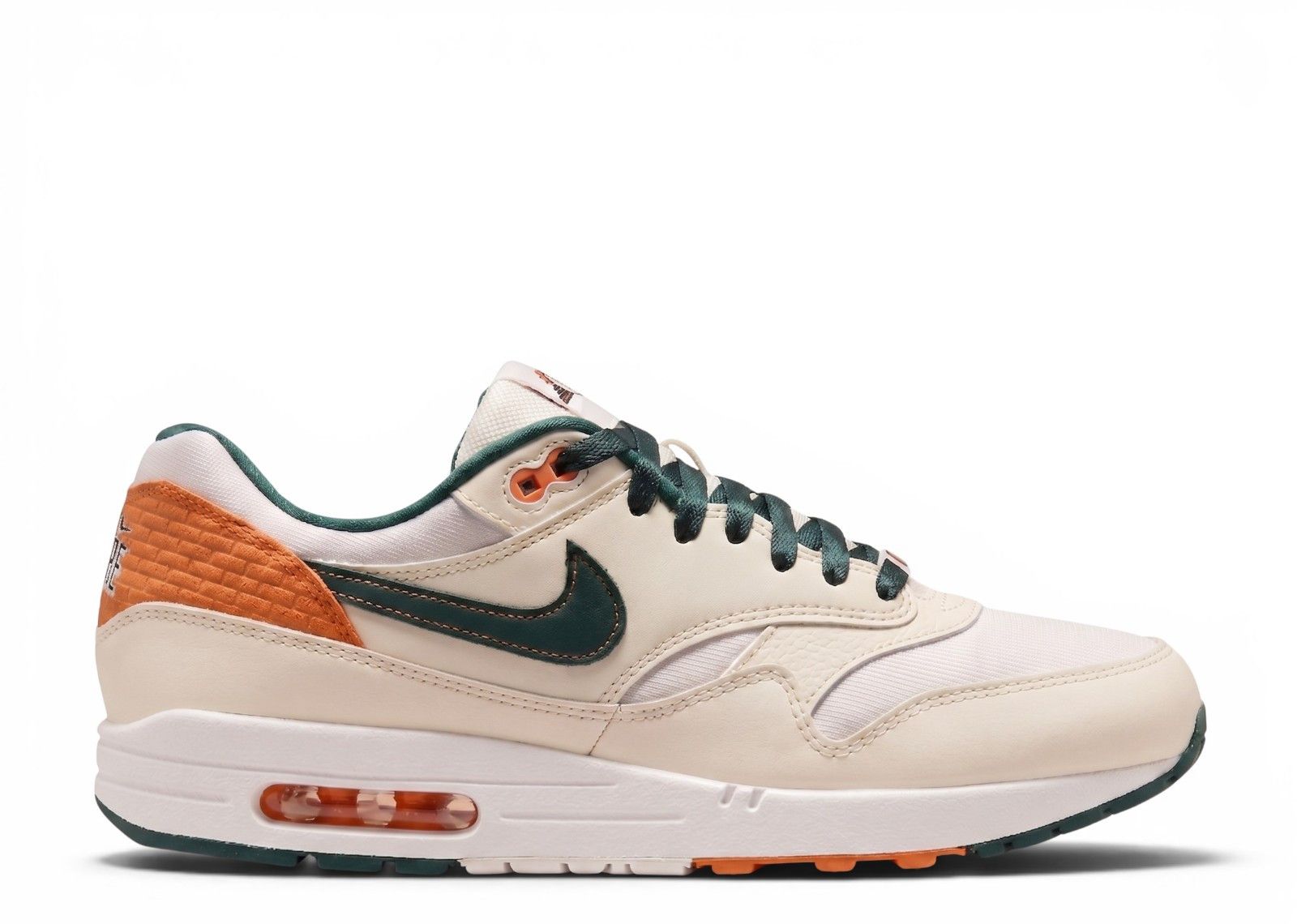 Nike Air Max 1 City Connect 'Orioles' - Nike - IQ2894 100