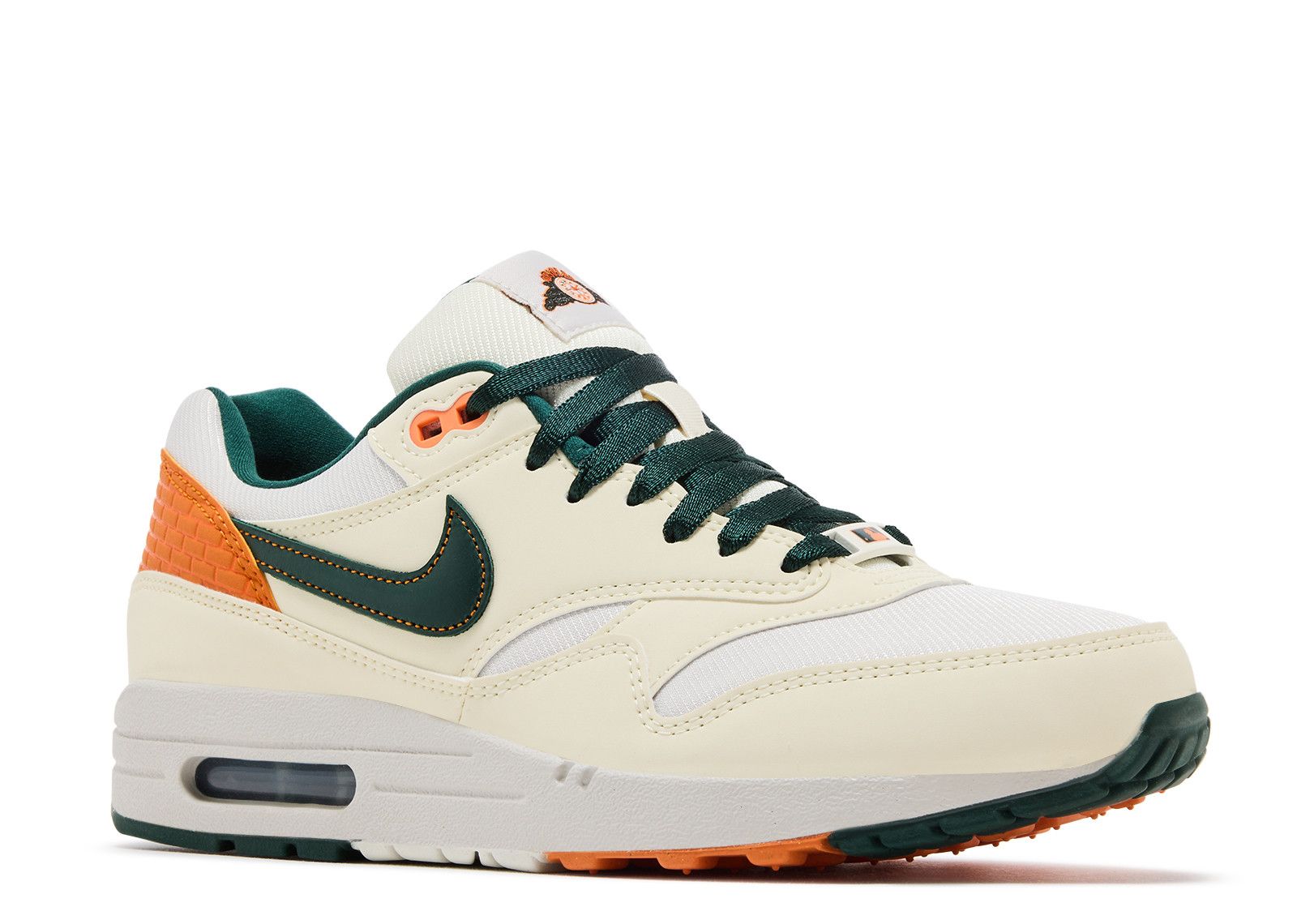 Nike Air Max 1 City Connect 'Orioles' - Nike - IQ2894 100
