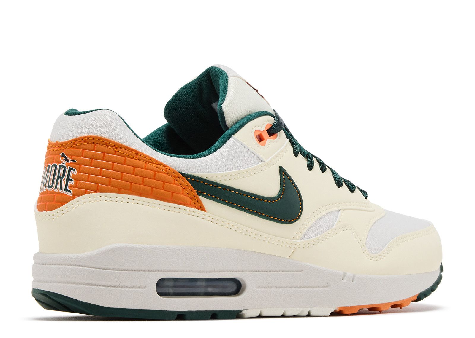 Nike Air Max 1 City Connect 'Orioles' - Nike - IQ2894 100