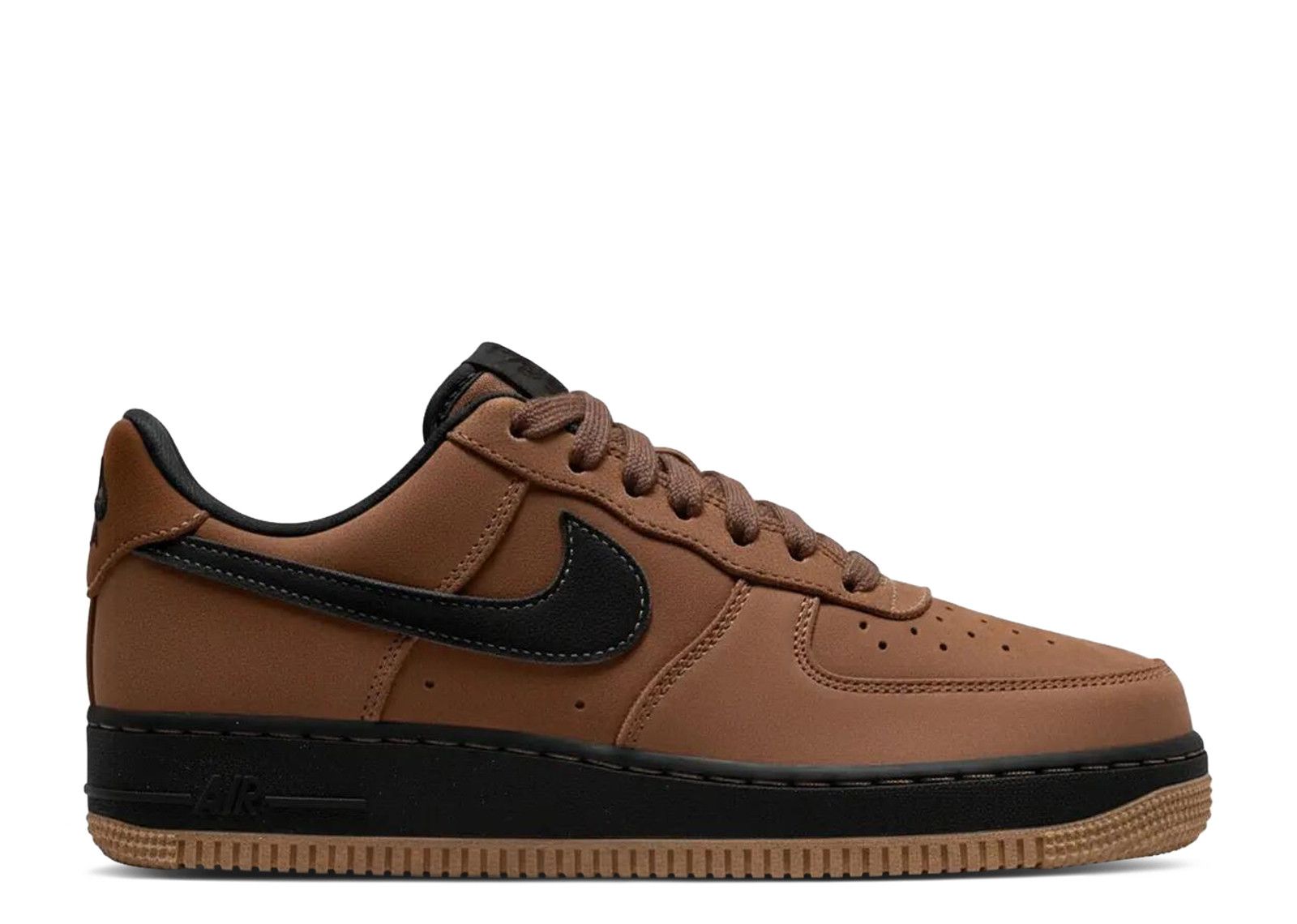 Nike SB Air Force 1 Low 'Light Chocolate'