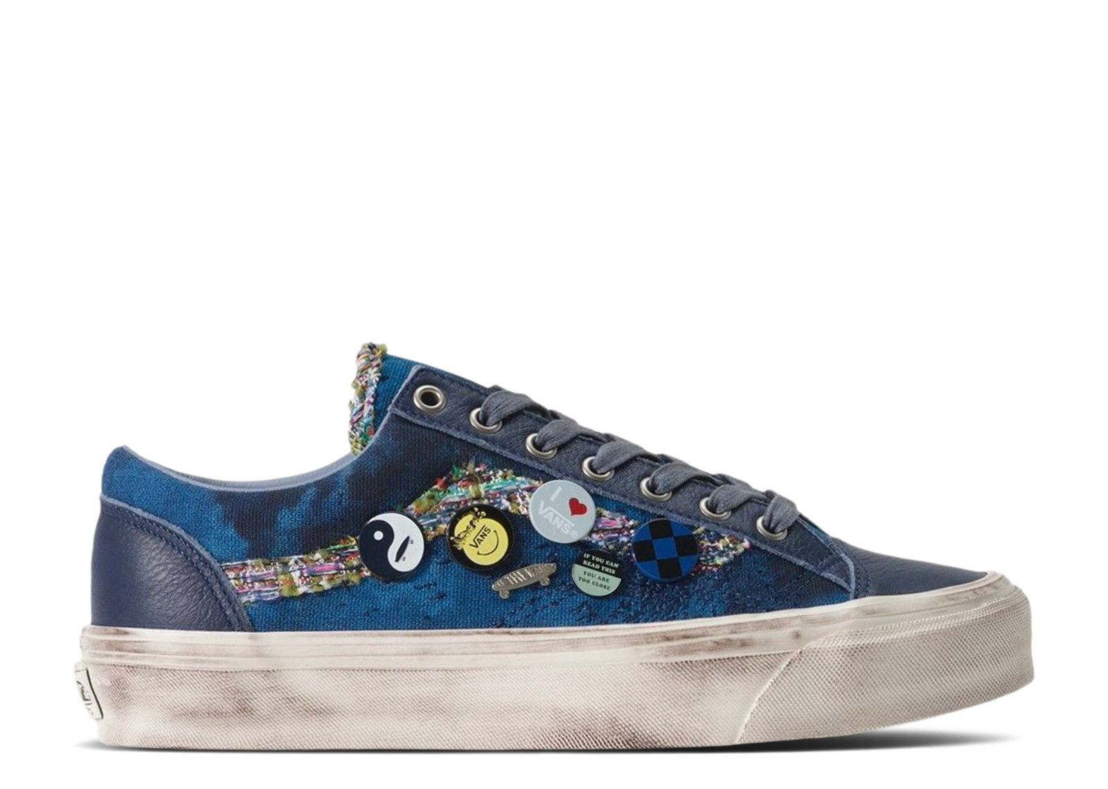 Supreme X Sid 'Fuck 'Em Pack Black' - Vans - VN000MQ8CJK | Flight Club