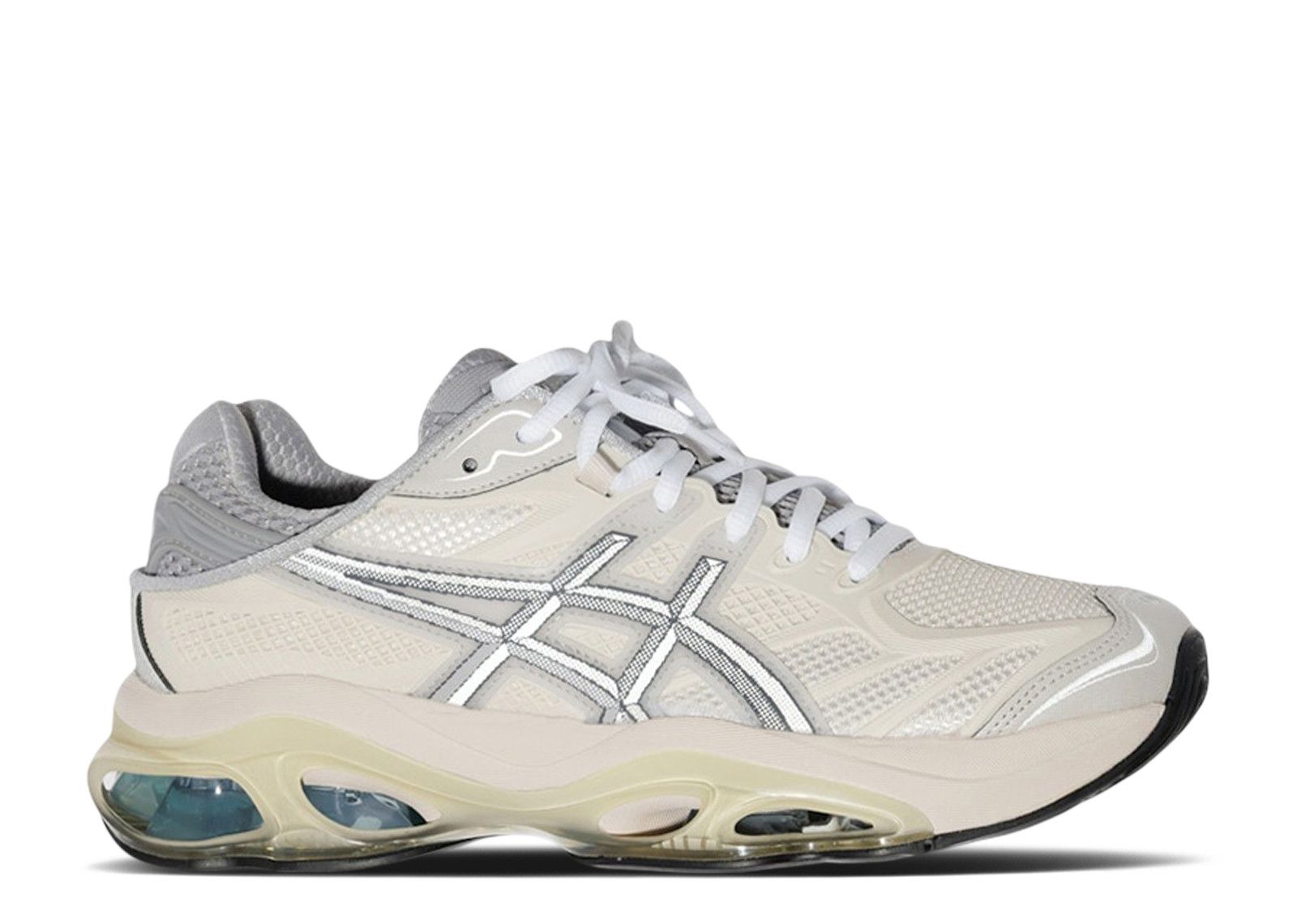 JJJJound X Gel Kayano 14 'Silver White' - ASICS - 1201A457 100