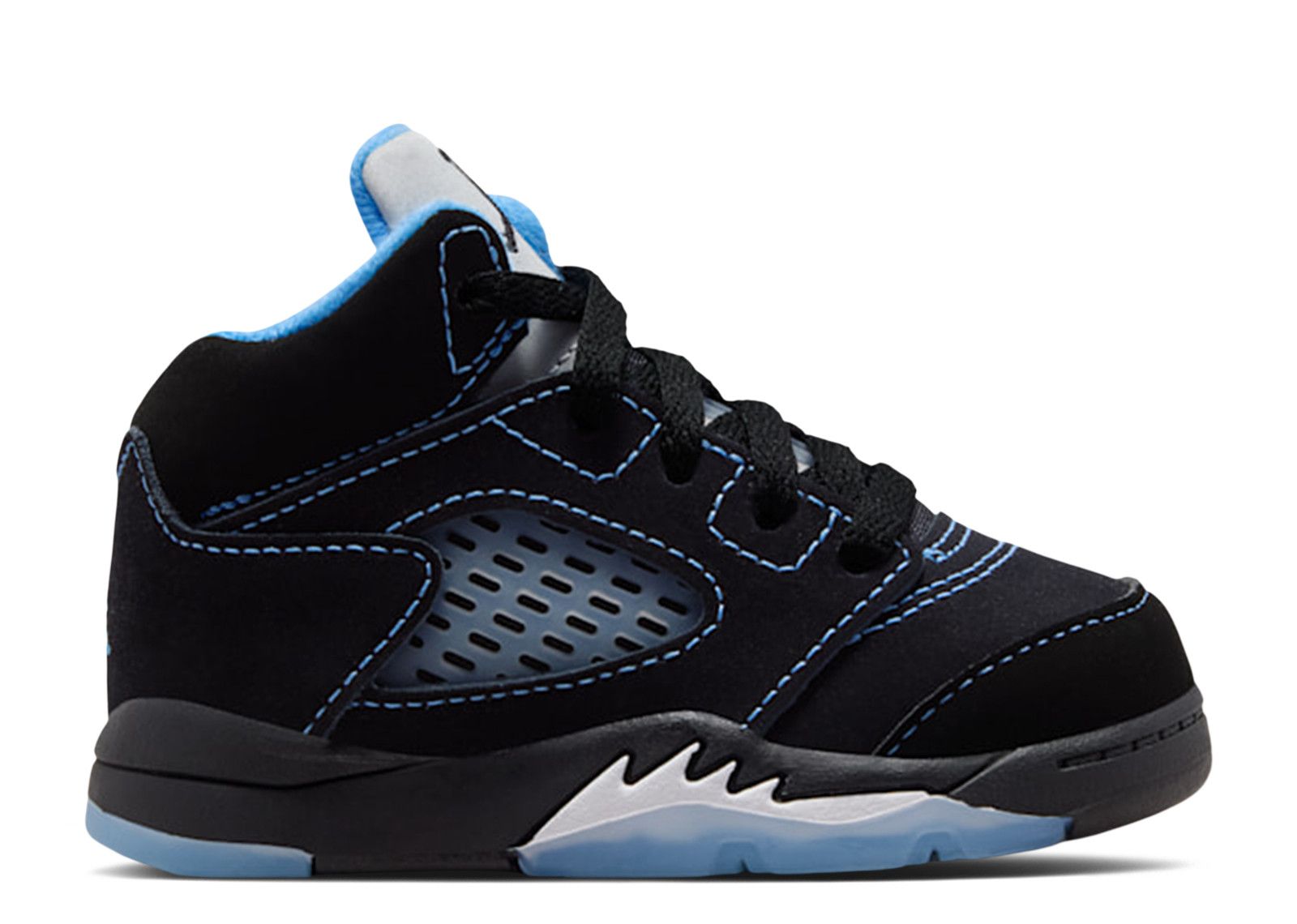 Jordan 5 Retro TD 'Black Carolina / UNC' 2026