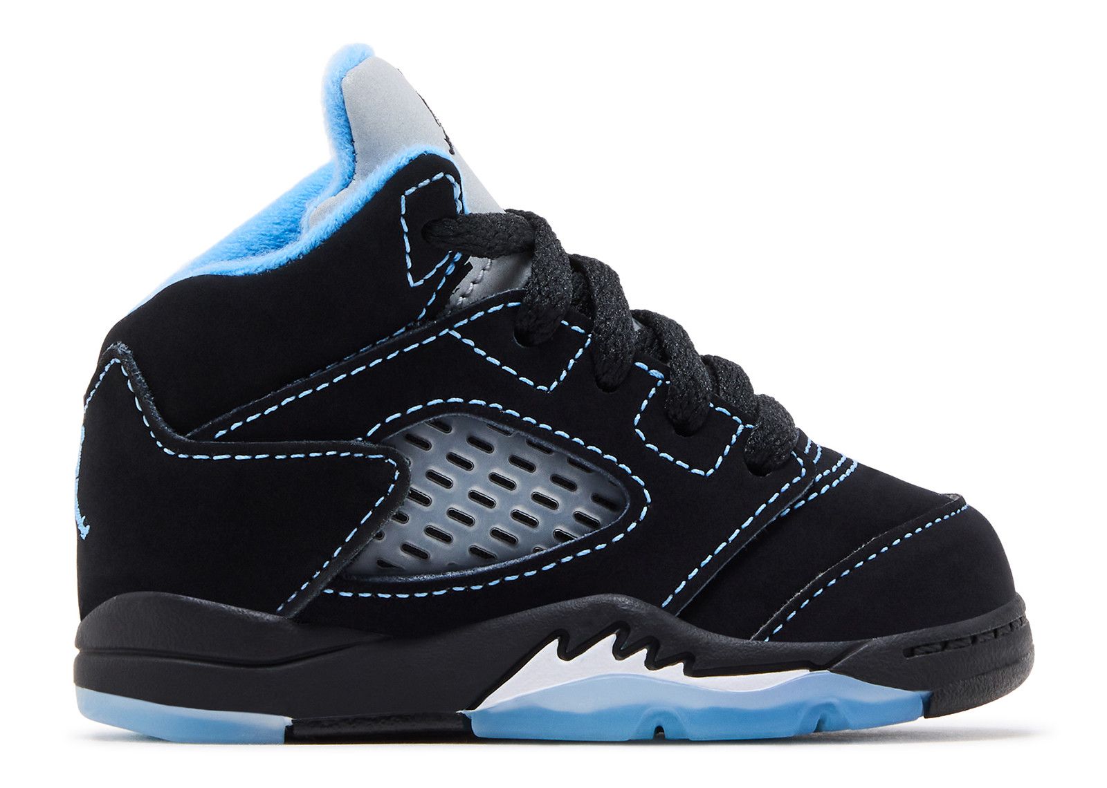 Jordan 5 Retro TD 'Black Carolina / UNC' 2026