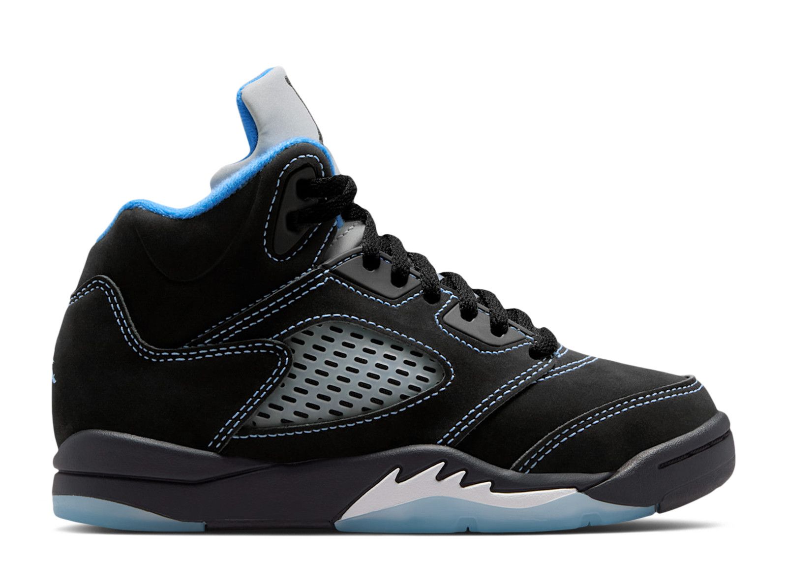 Jordan 5 Retro PS 'Black Carolina / UNC' 2026