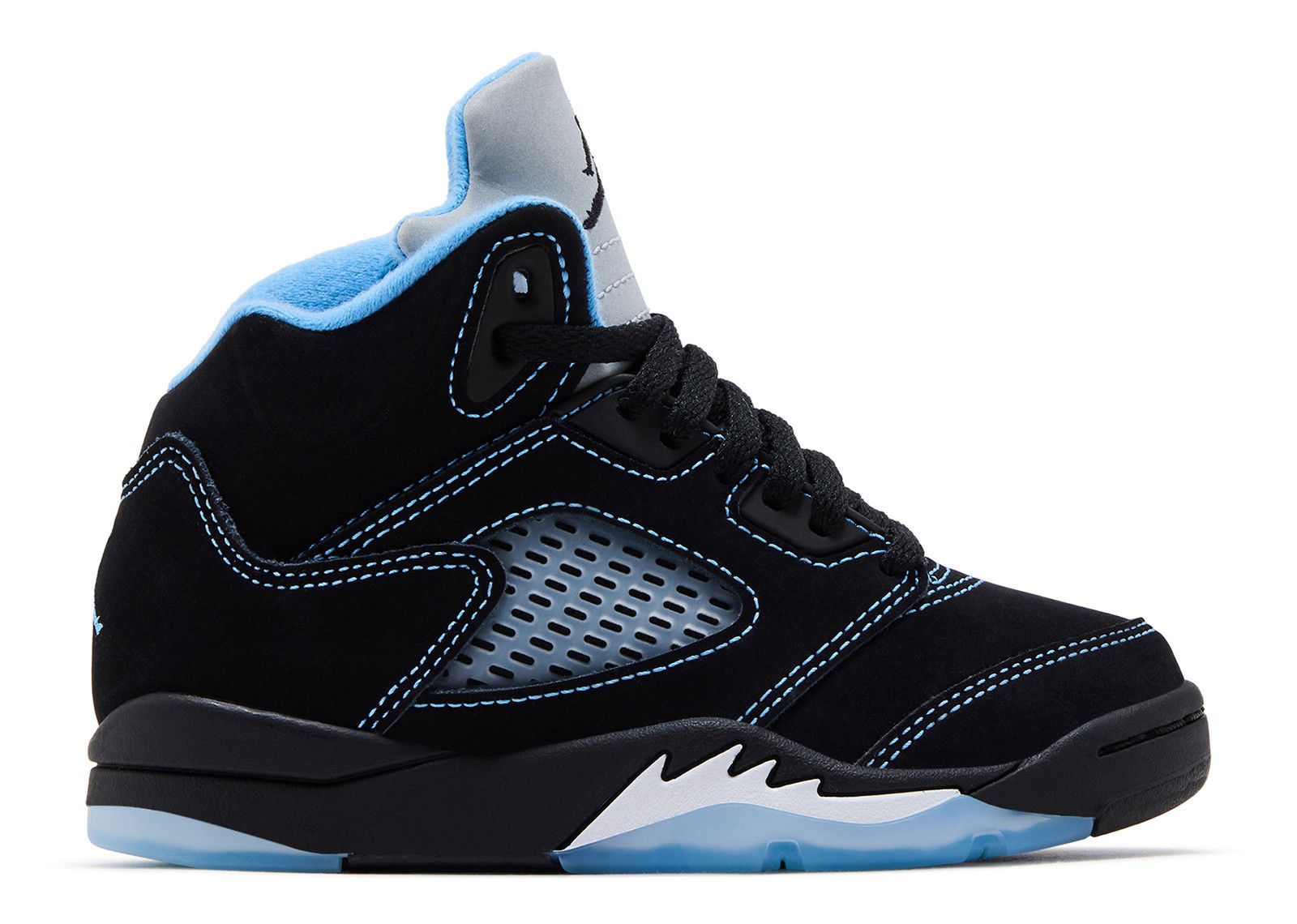 Jordan 5 Retro PS 'Black Carolina / UNC' 2026