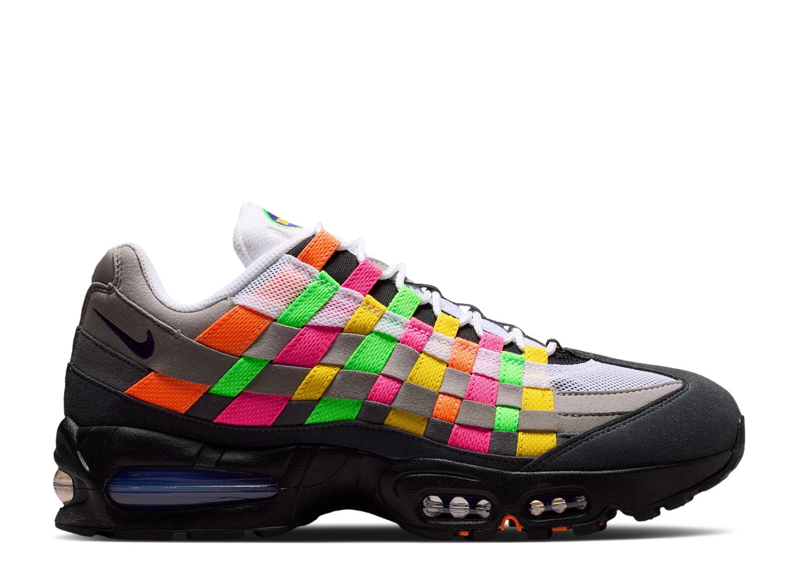 Nike Air Max 95 Woven 'Multi'