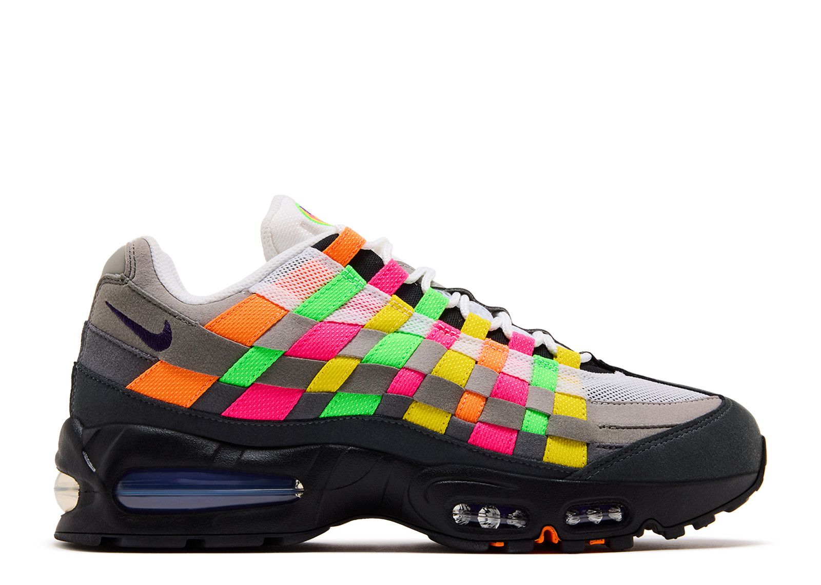 Nike Air Max 95 'Big Bubble Slate' 2026 - Nike - IH7855 100 - big