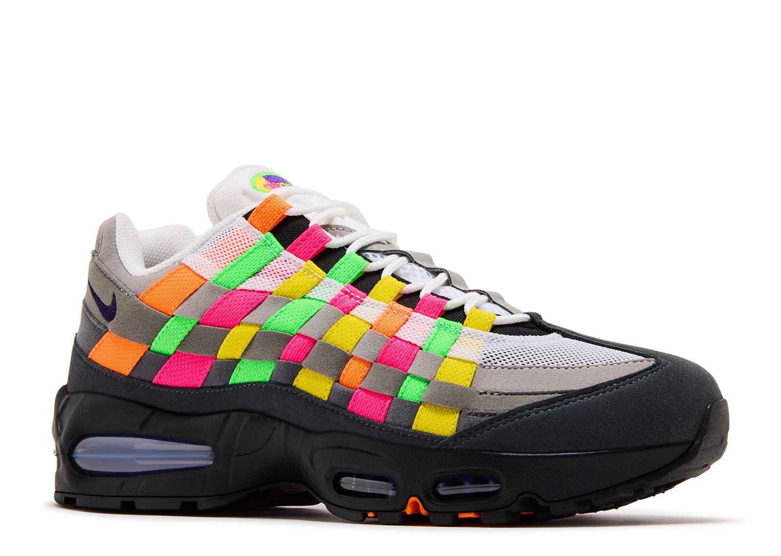 スニーカー Nike Air Max 95 woven 27.5 Nike Air Max 95 Woven 'Multi' - Nike - IB3695 100 - white/pearl