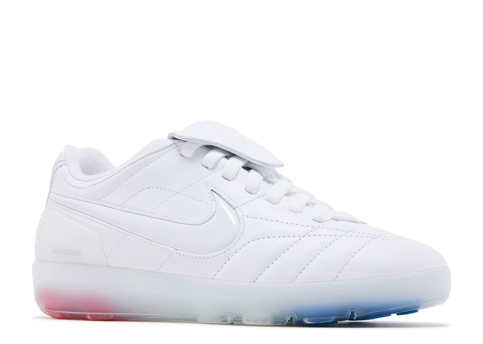 Jacquemus X Nike Cryoshot Tiempo R10 'France' - Nike - IO0619 100