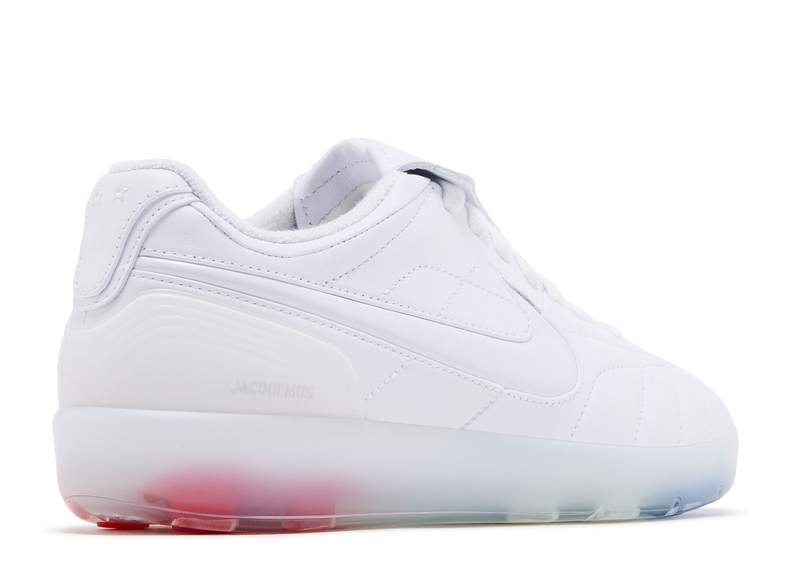 Jacquemus X Nike Cryoshot Tiempo R10 'France' - Nike - IO0619 100