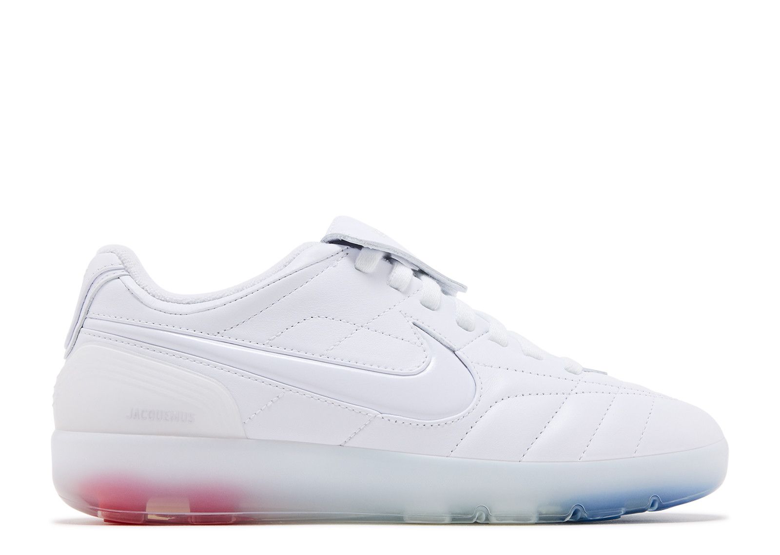 Jacquemus X Nike Cryoshot Tiempo R10 'France' - Nike - IO0619 100