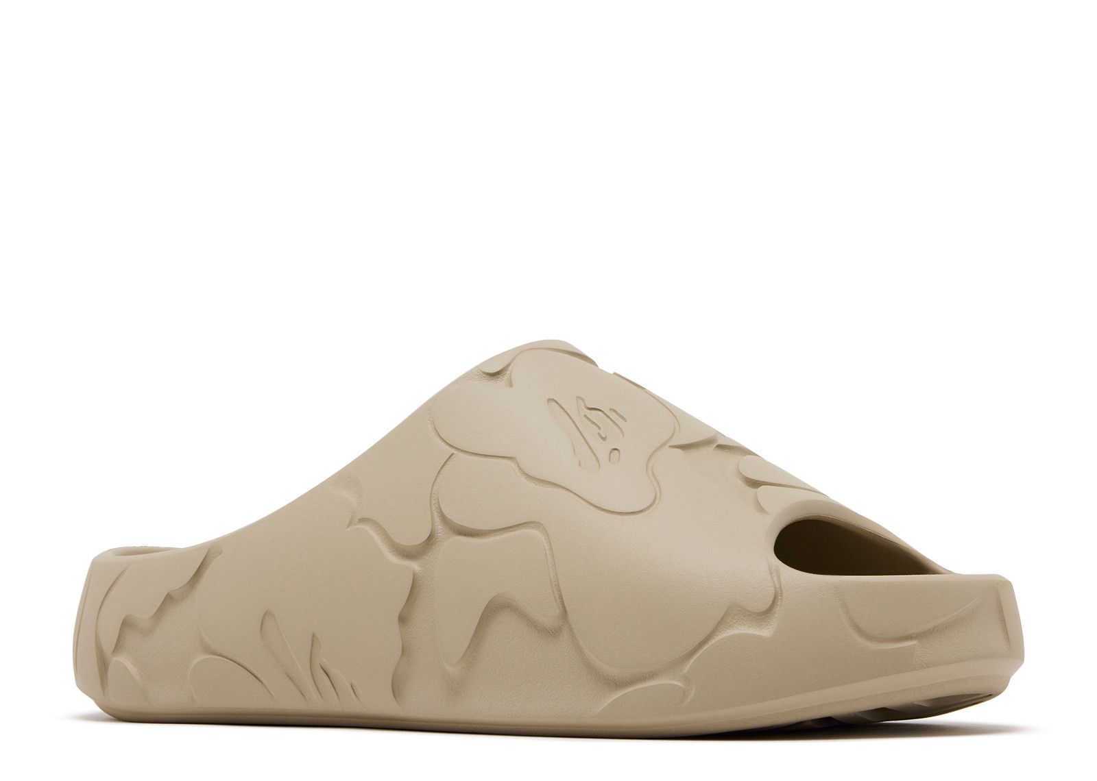 A Bathing Ape Slide #1 'Beige Solid Camo' - BAPE - 1M30191323 BEI