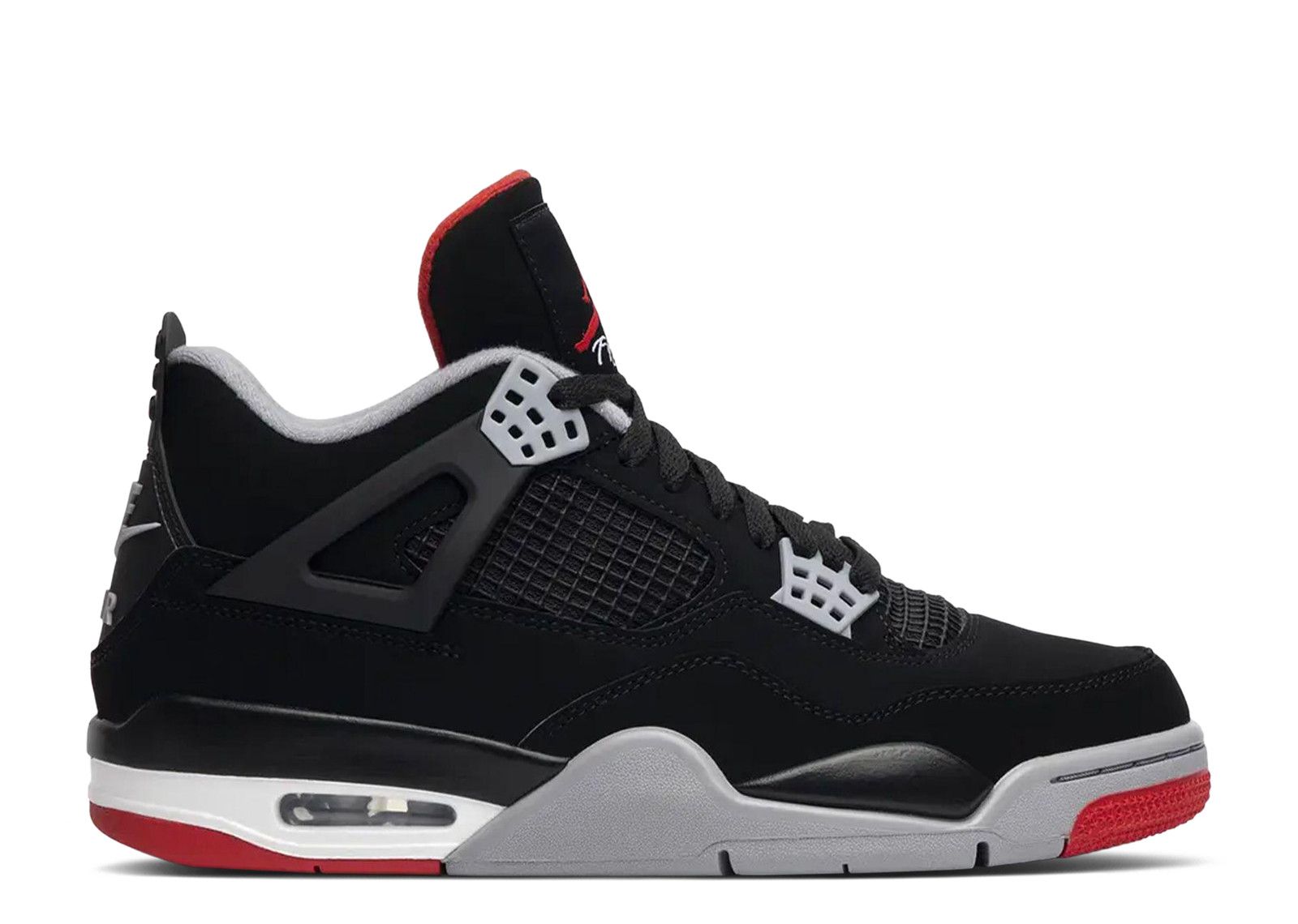 Jordan 4 Retro OG 'Bred' 2026 - Air Jordan - IX8180 001 - black