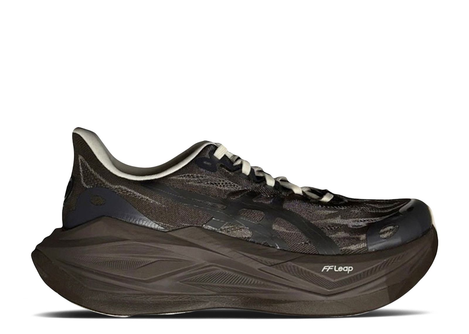 Blacktoes X Superblast 3 BT 'Keep Running Quiet' - ASICS