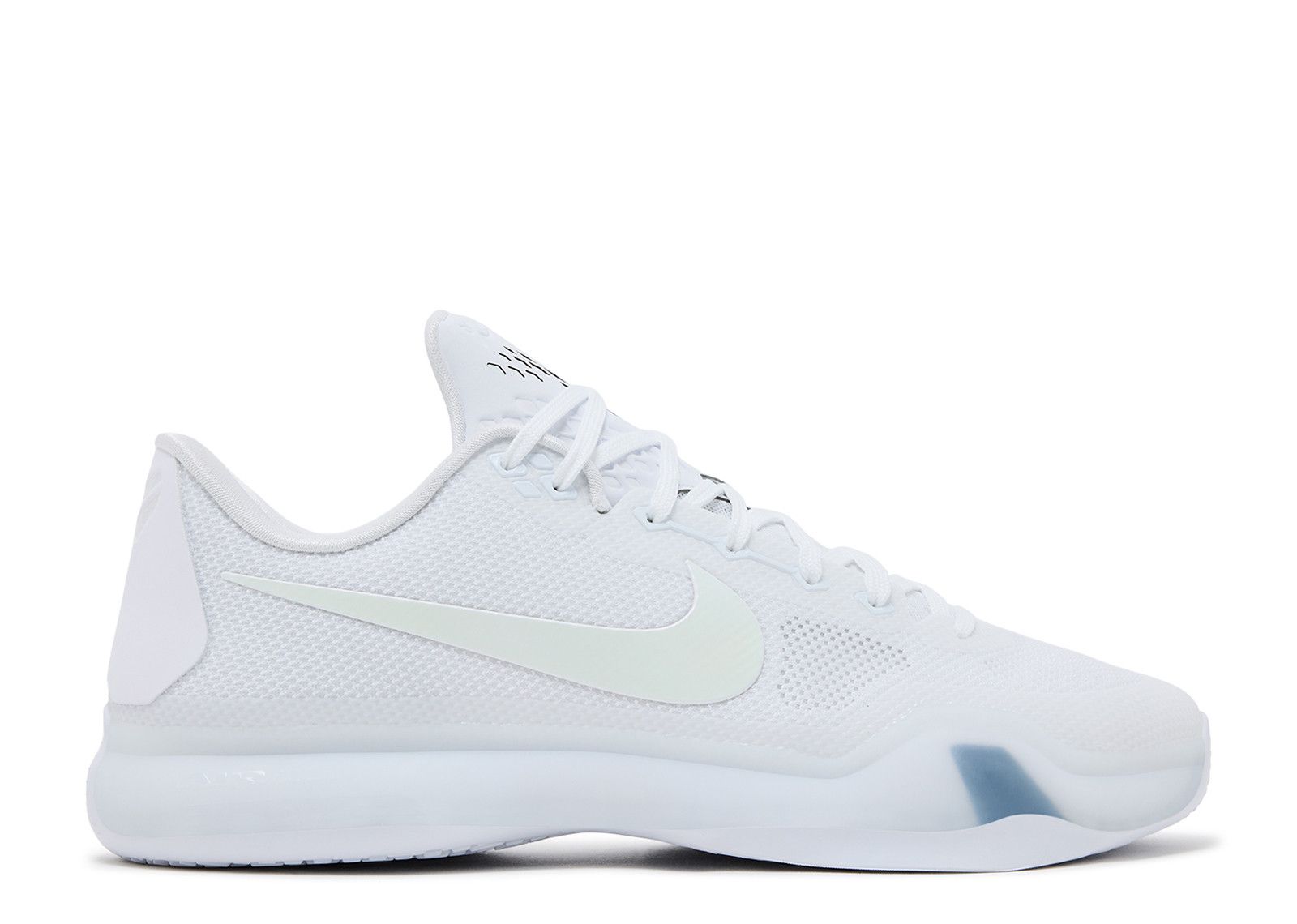 Nike Kobe 10 Elite Protro Low 'Halo' - Nike - IO3415 100 - white