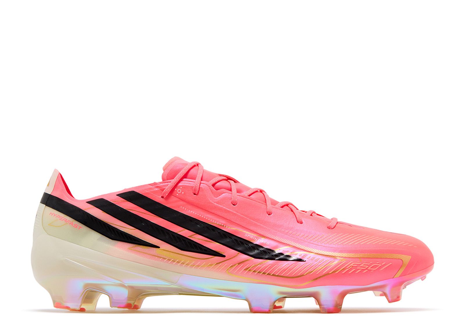 Adizero F50 Elite FG 'Road To Glory Pack' - Adidas - JH7617