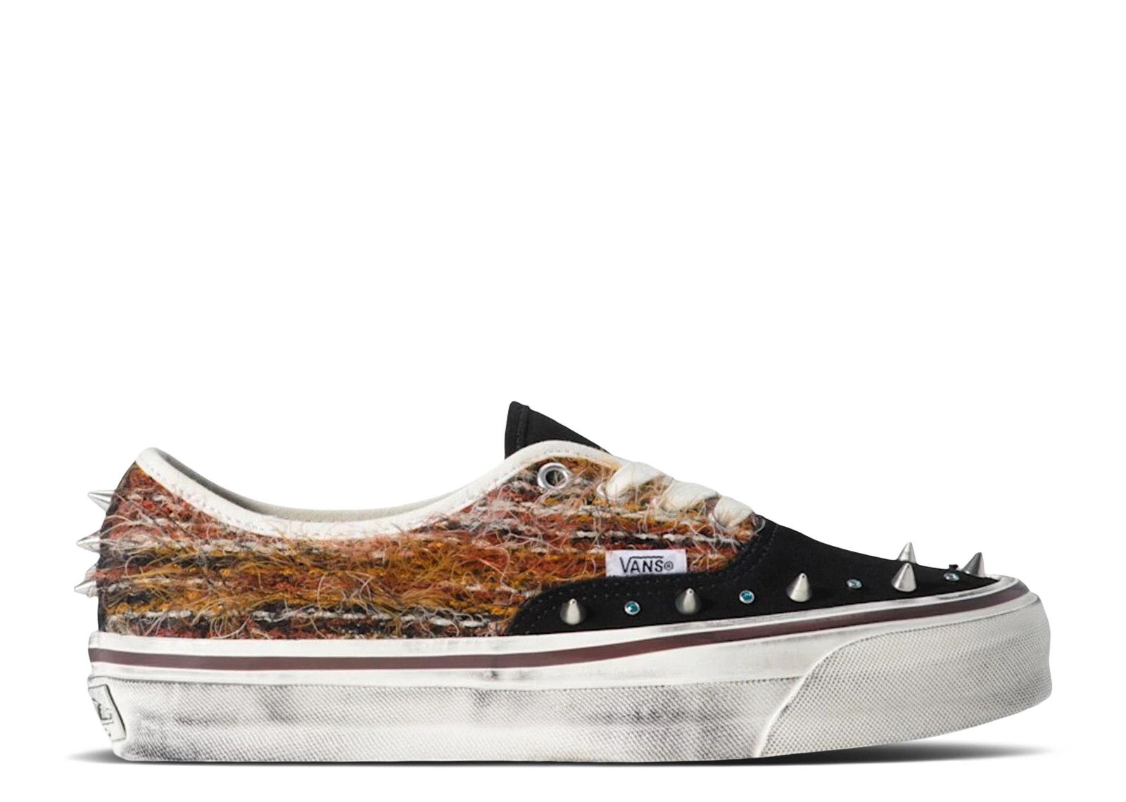 Premium LX Authentic 44 'Ibiza Pack Red' - Vans - VN000DB8BJ2